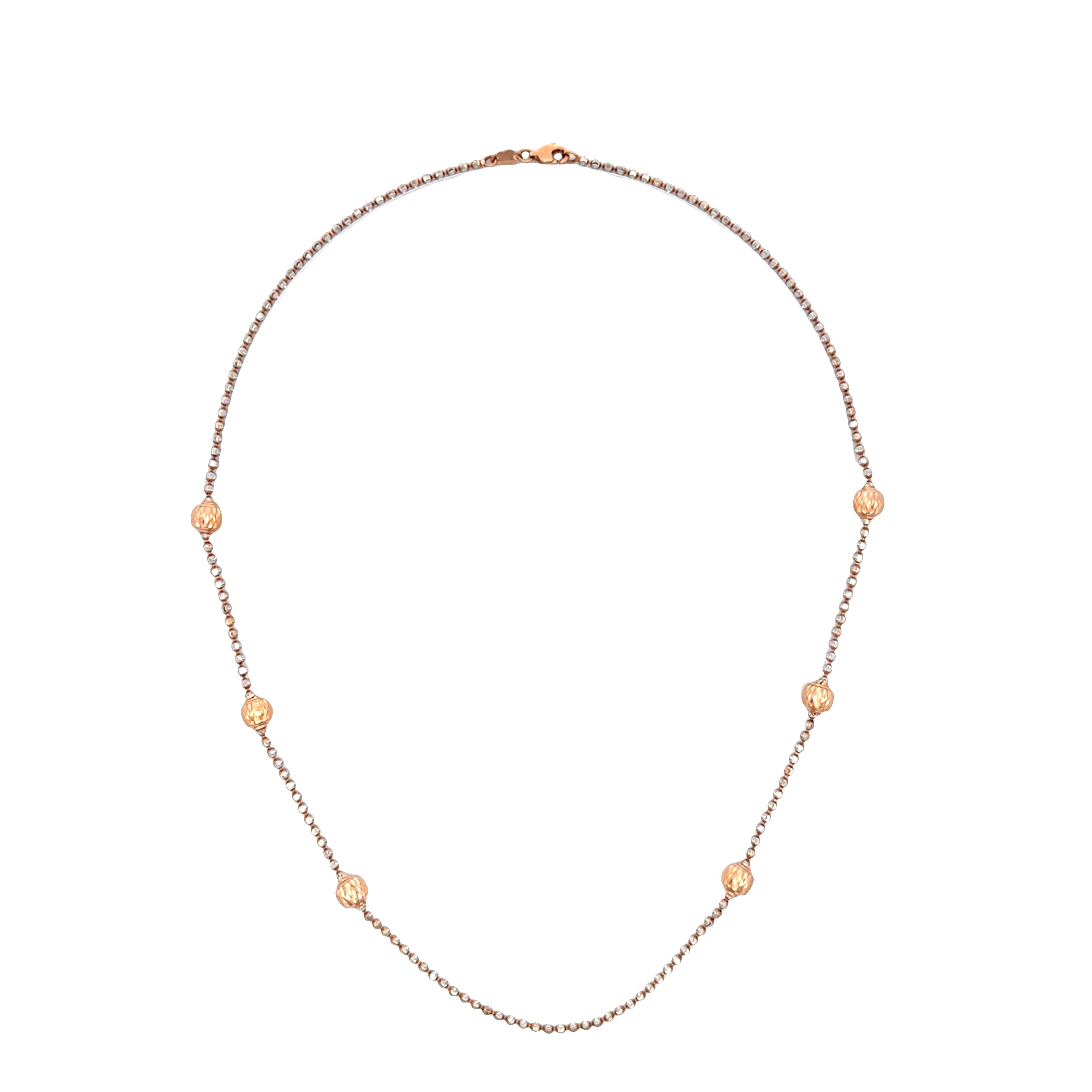 Gold Necklace