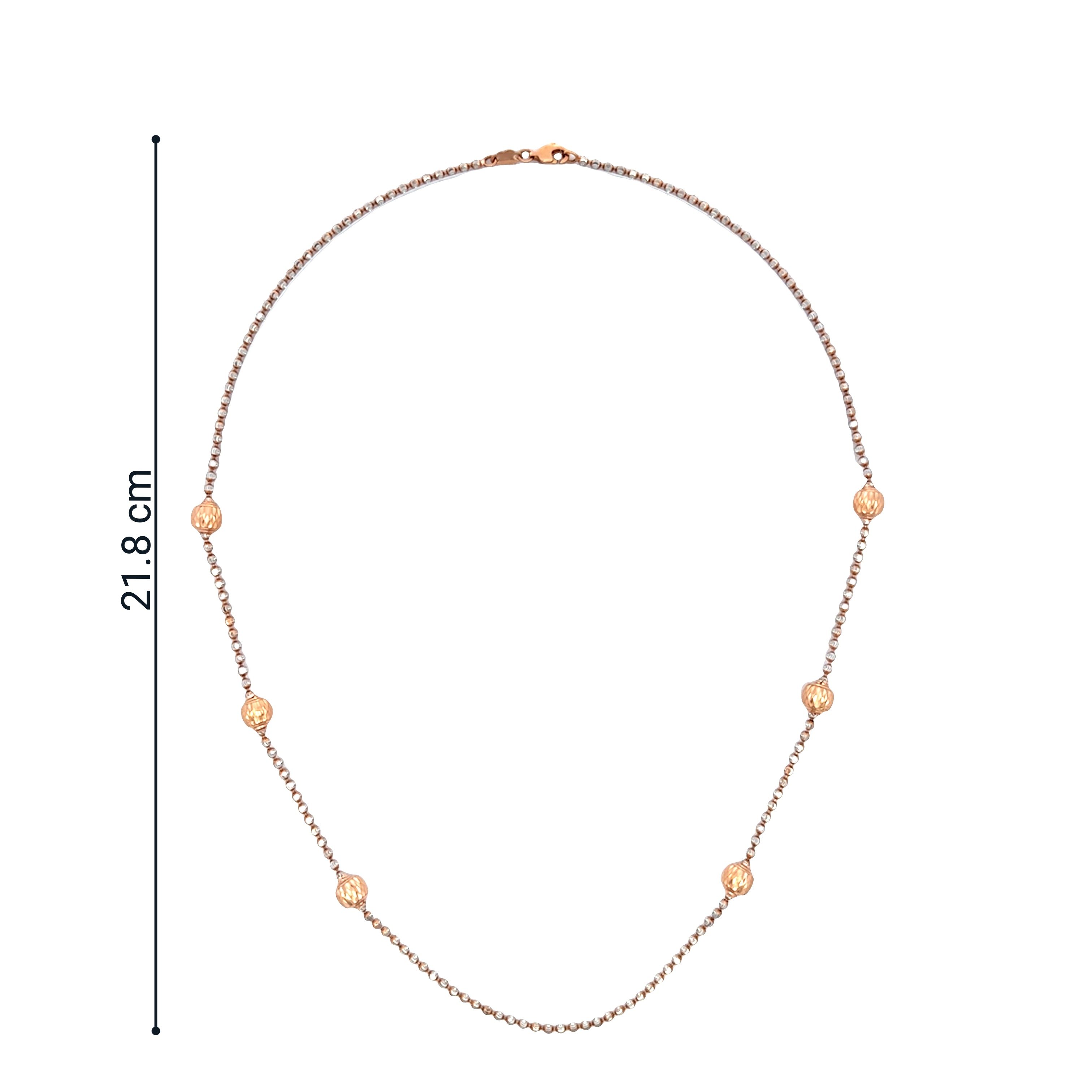 Gold Necklace