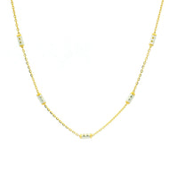 Gold Necklace