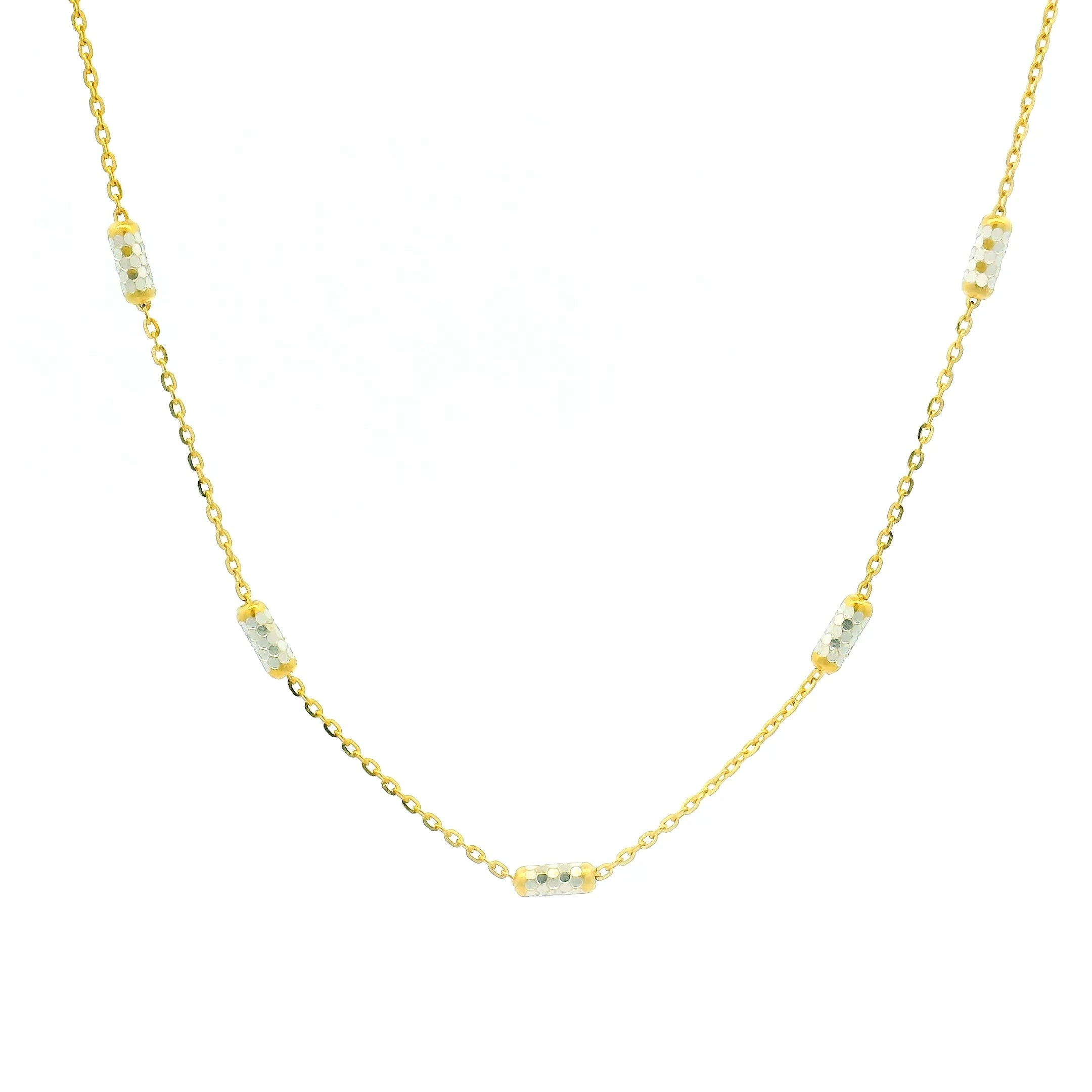 Gold Necklace