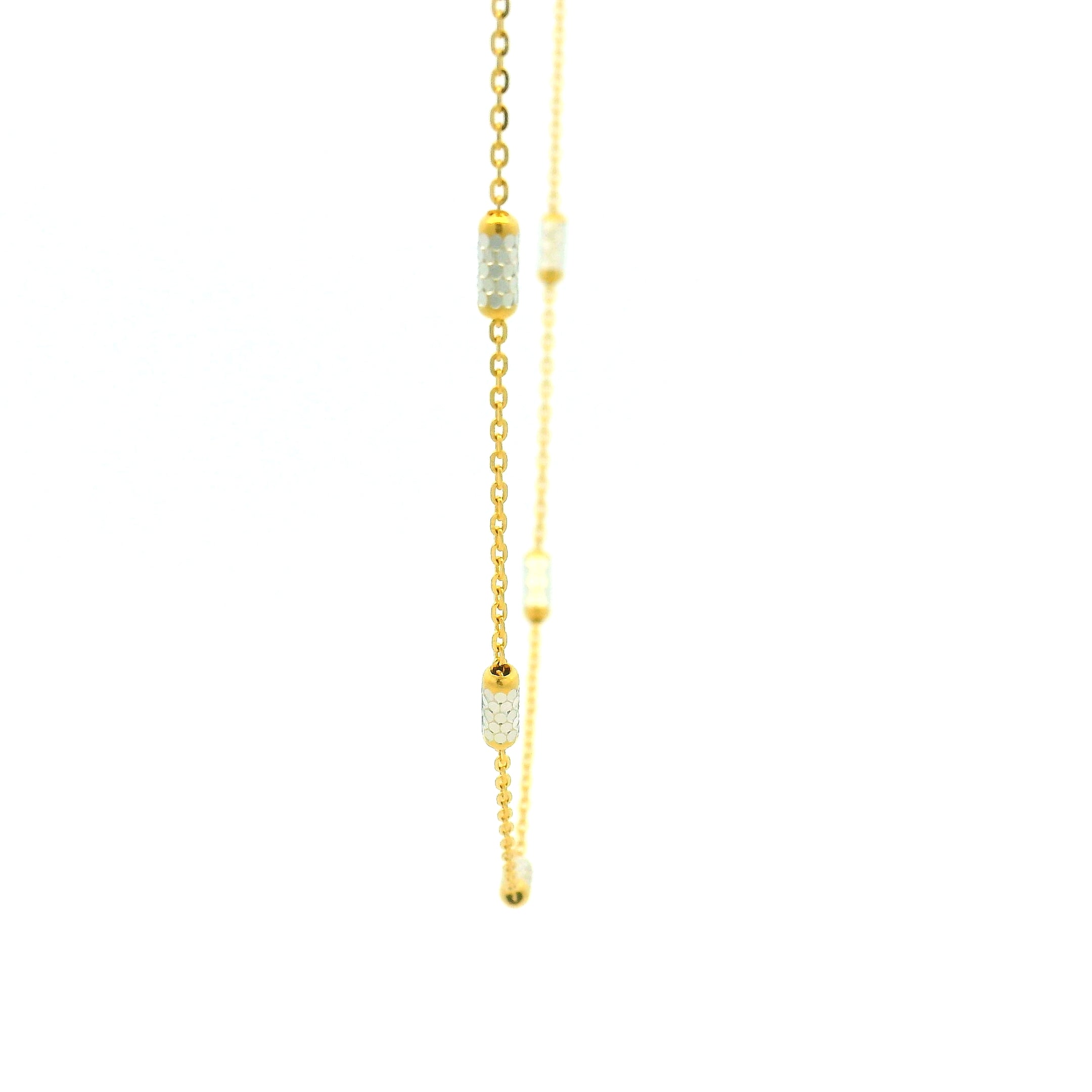 Gold Necklace