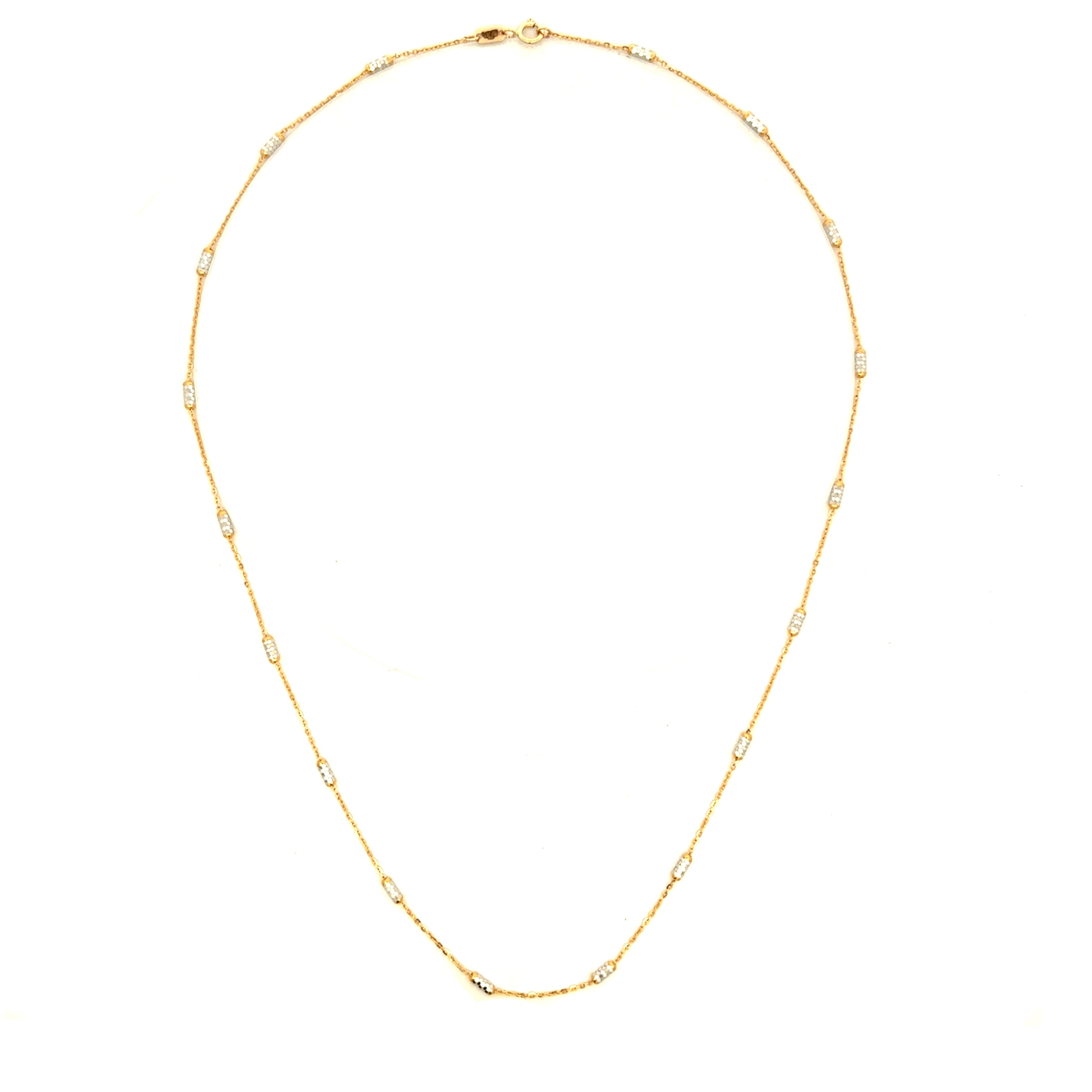 Gold Necklace