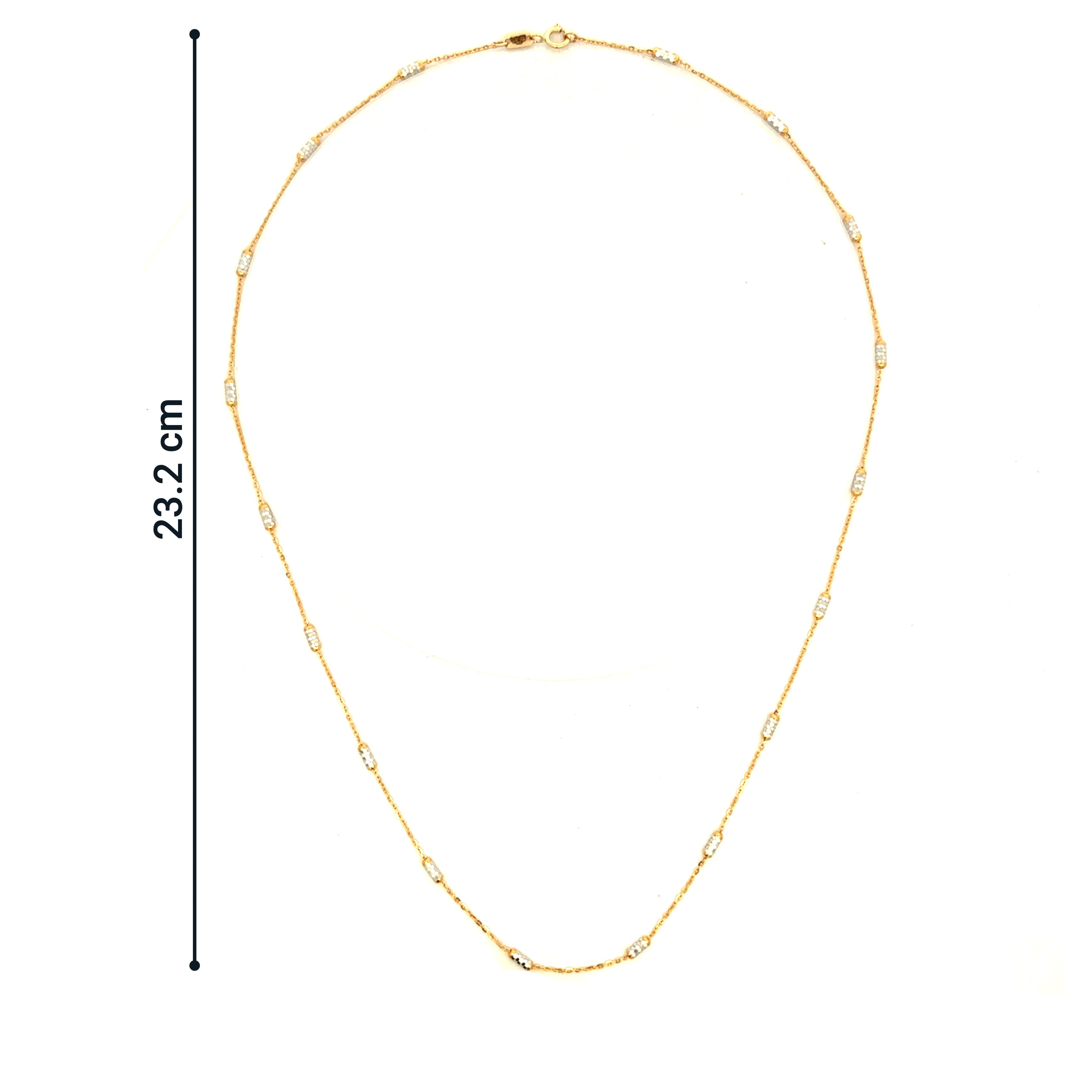 Gold Necklace