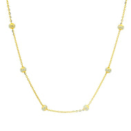 Gold Necklace
