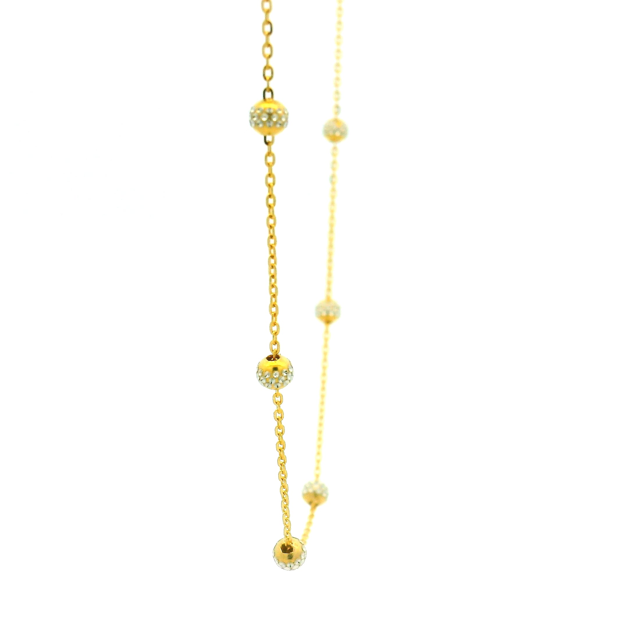 Gold Necklace