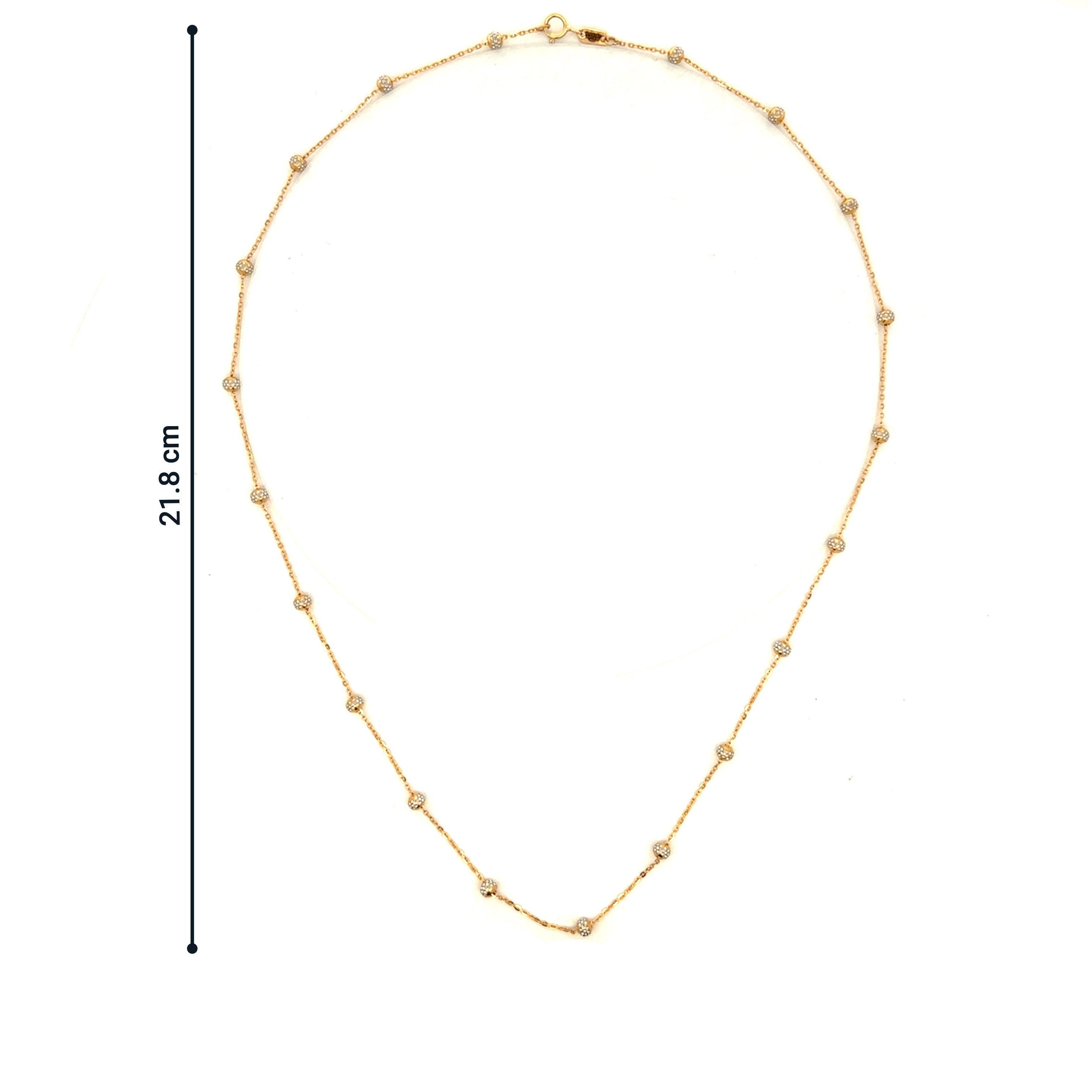 Gold Necklace