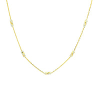 Gold Necklace