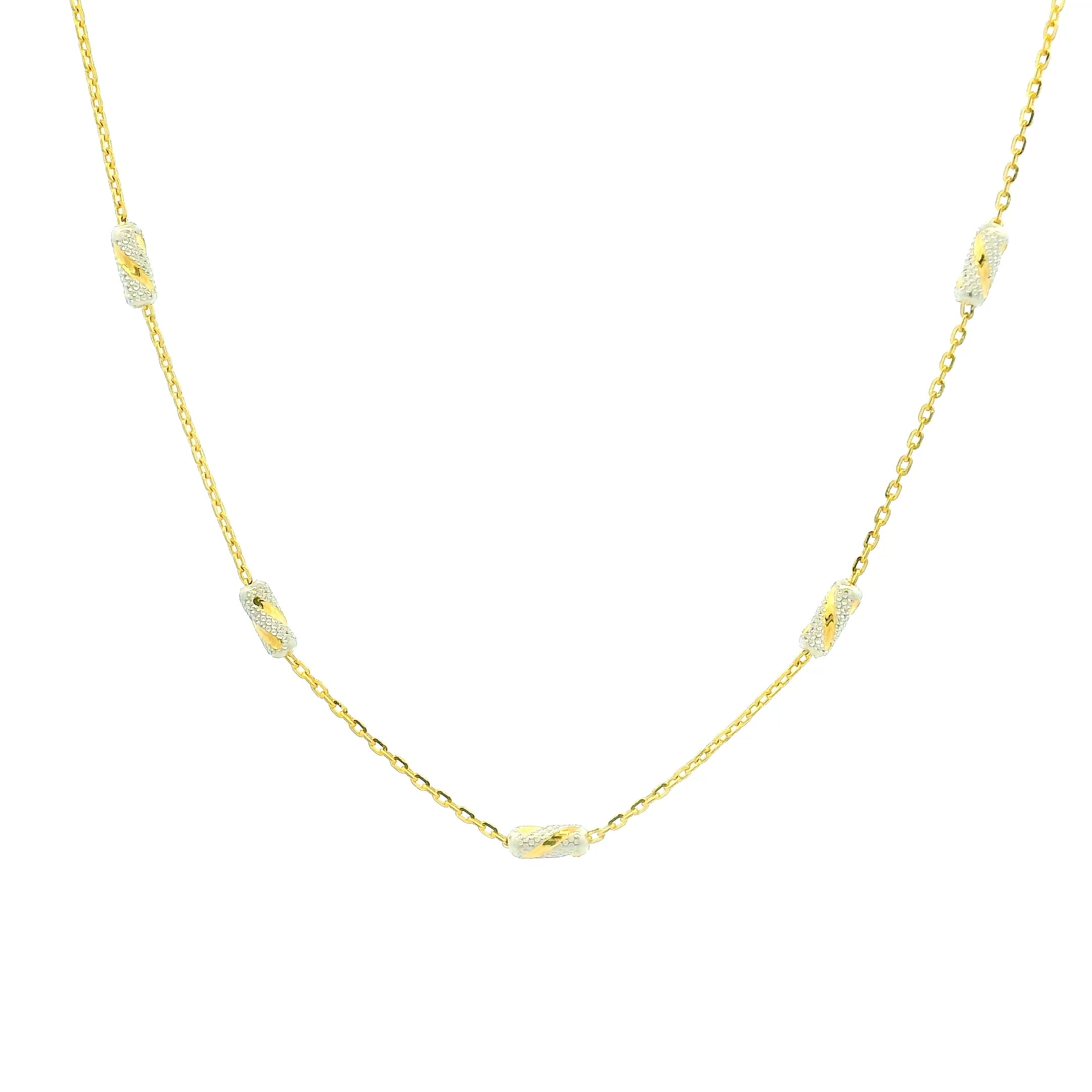 Gold Necklace
