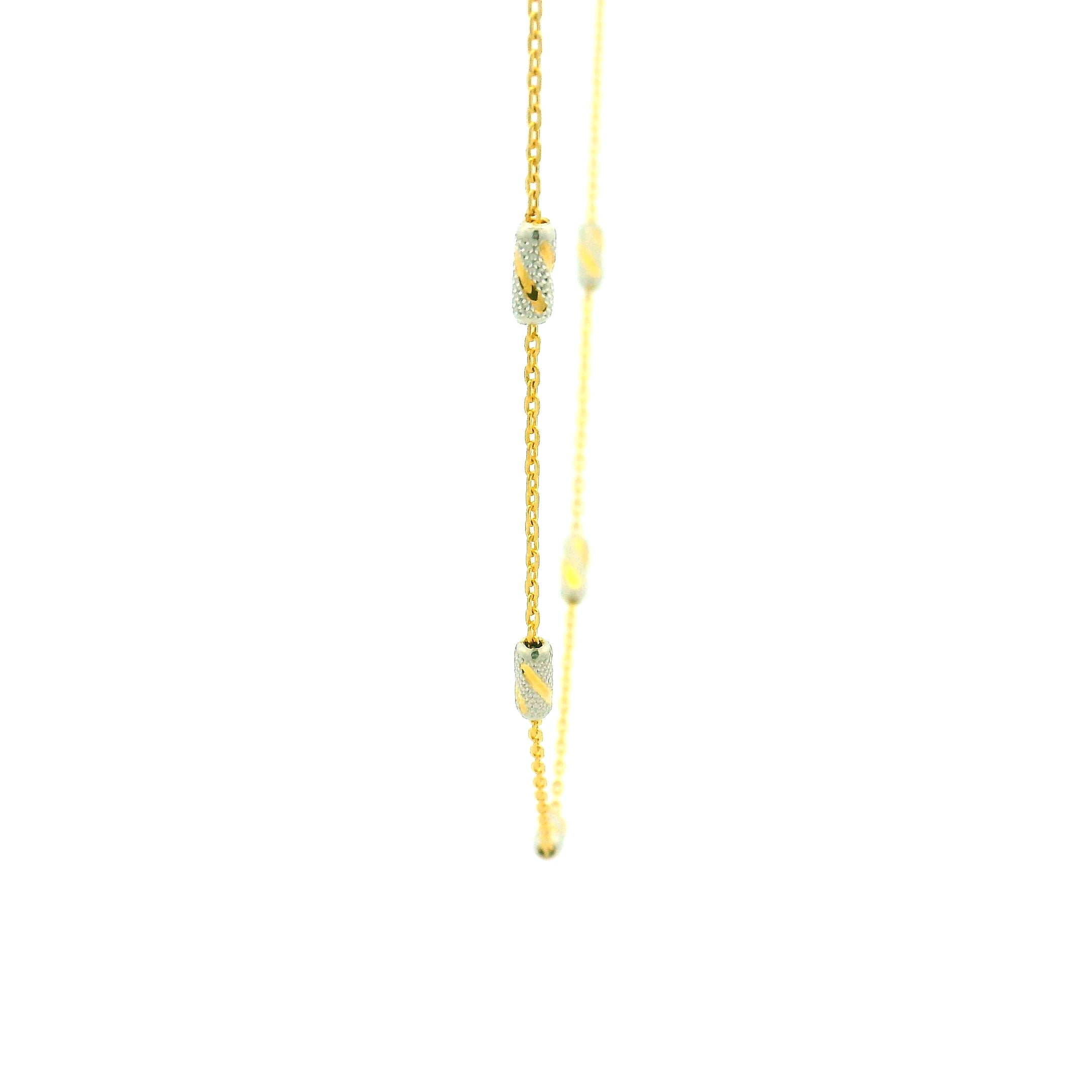 Gold Necklace