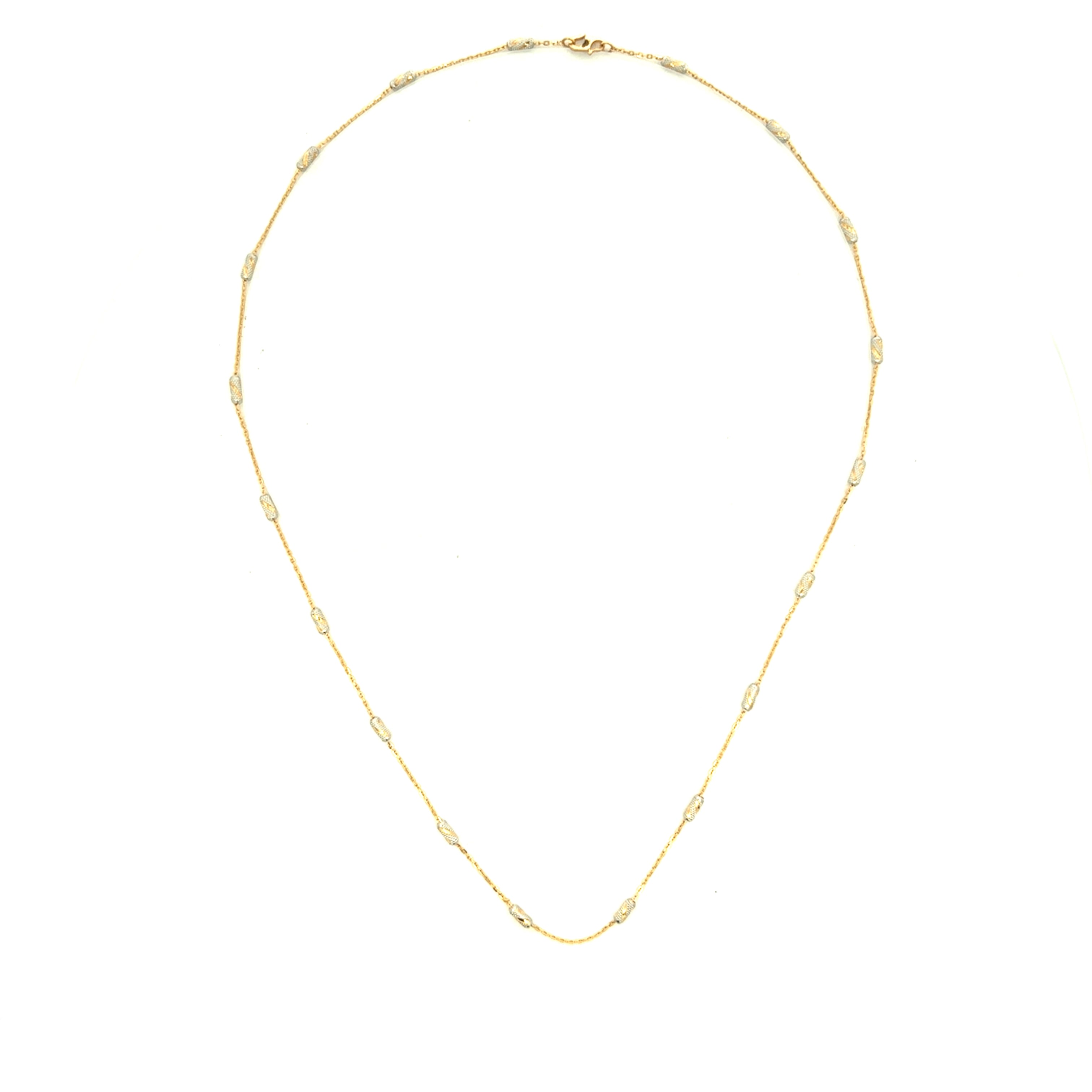 Gold Necklace