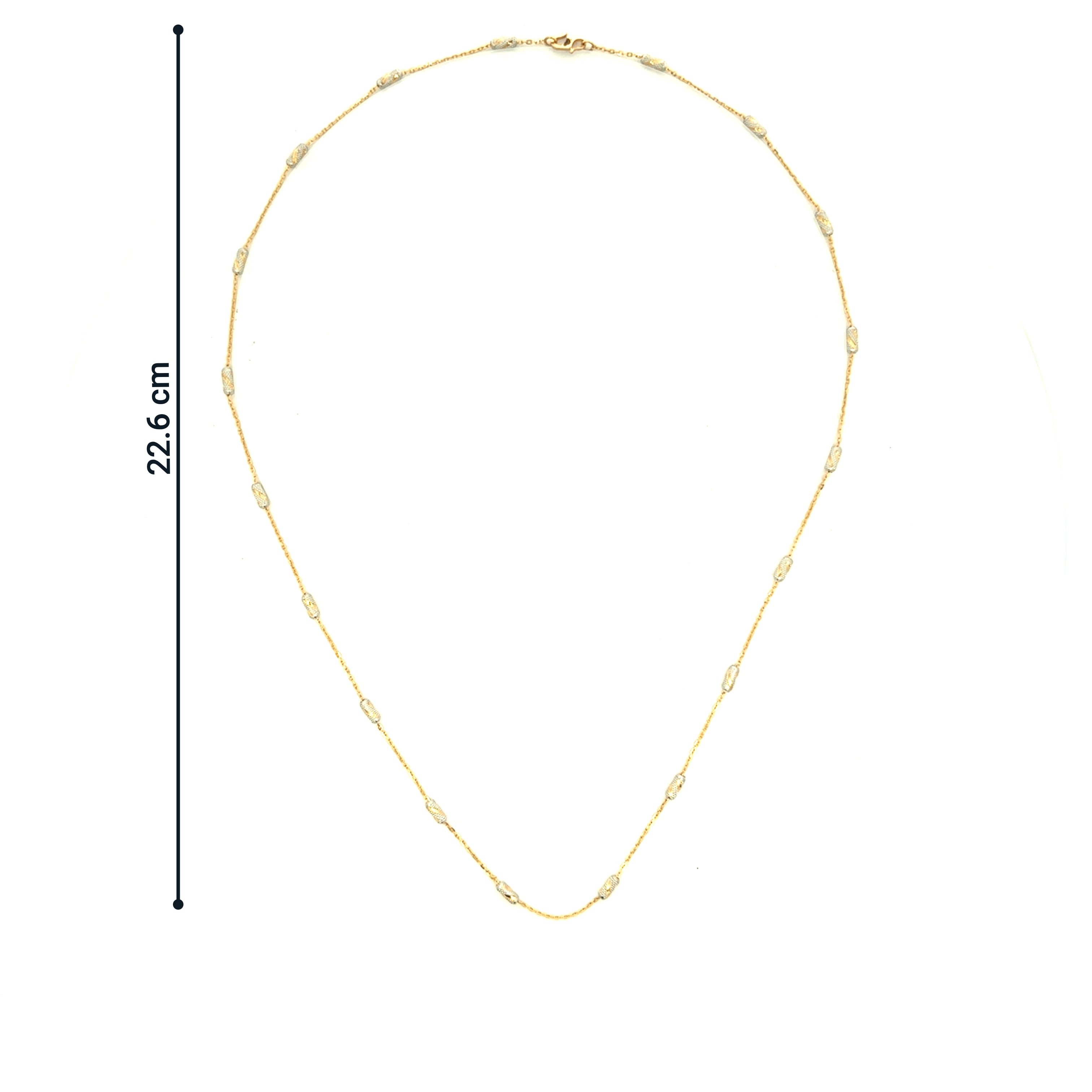 Gold Necklace