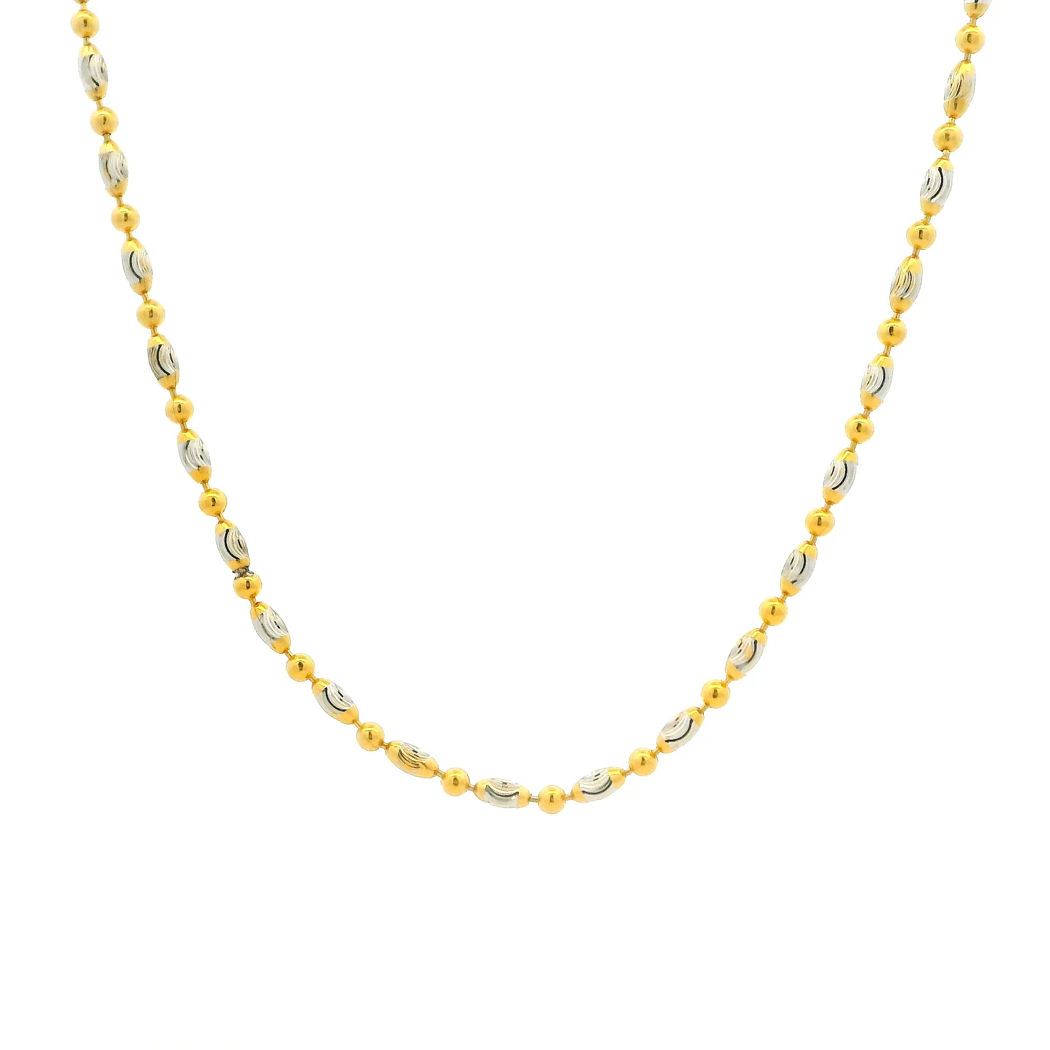 Gold Necklace
