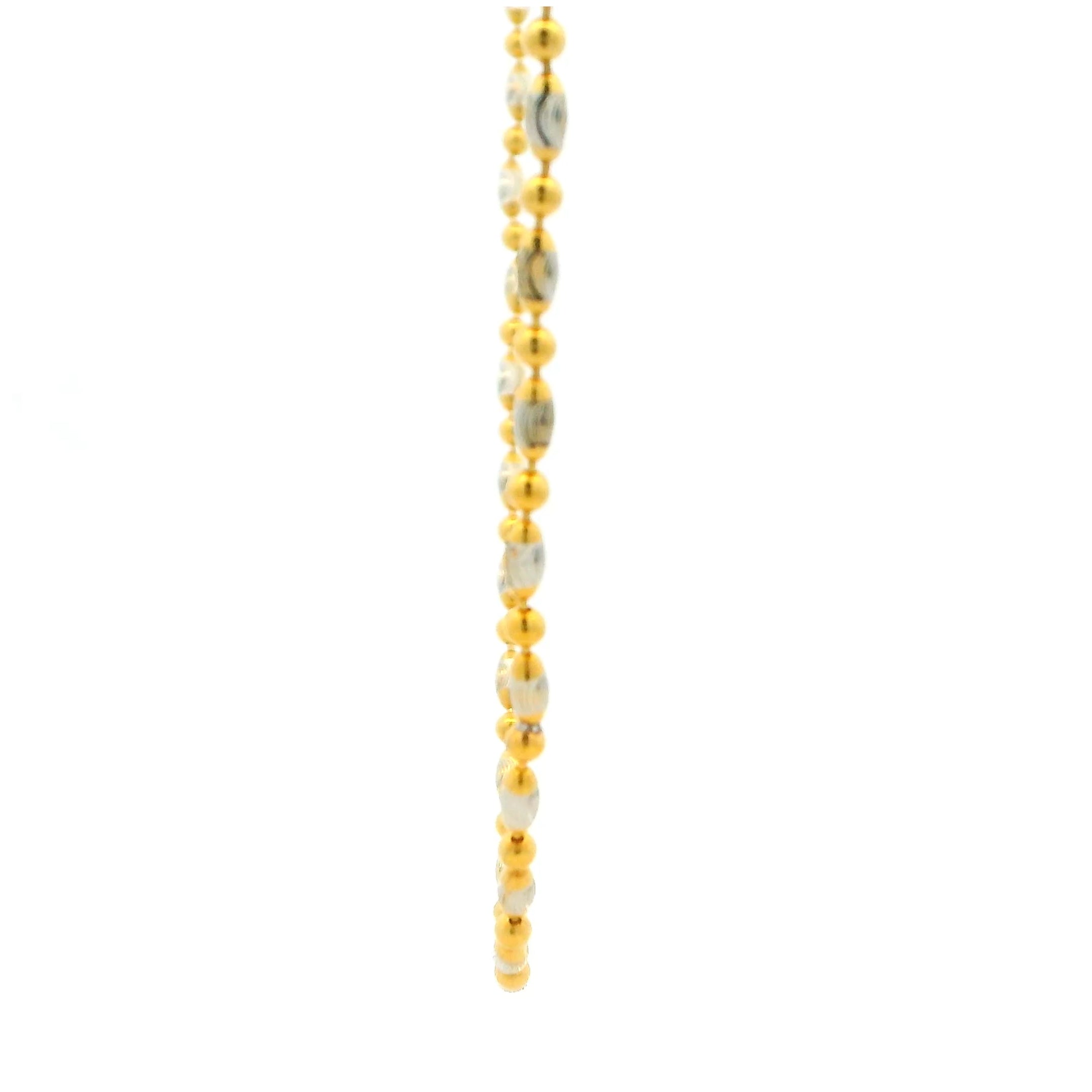 Gold Necklace
