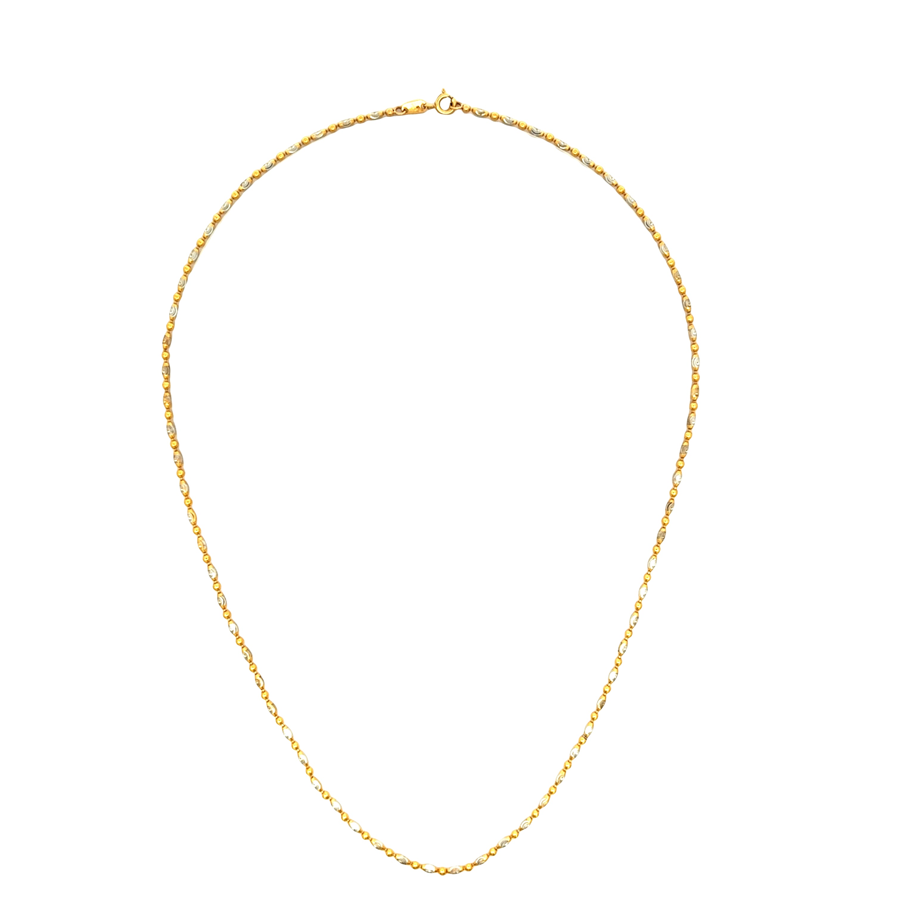 Gold Necklace