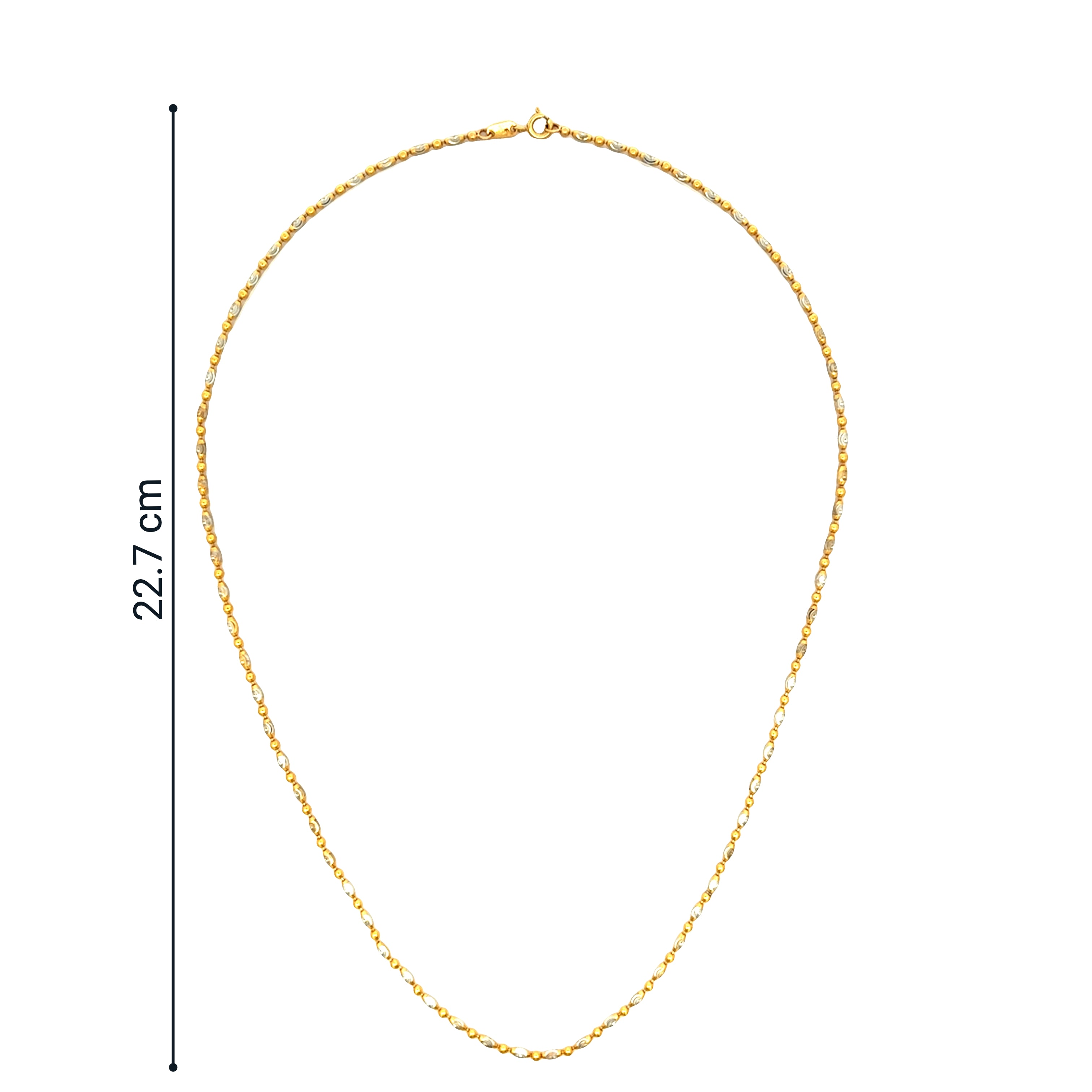 Gold Necklace