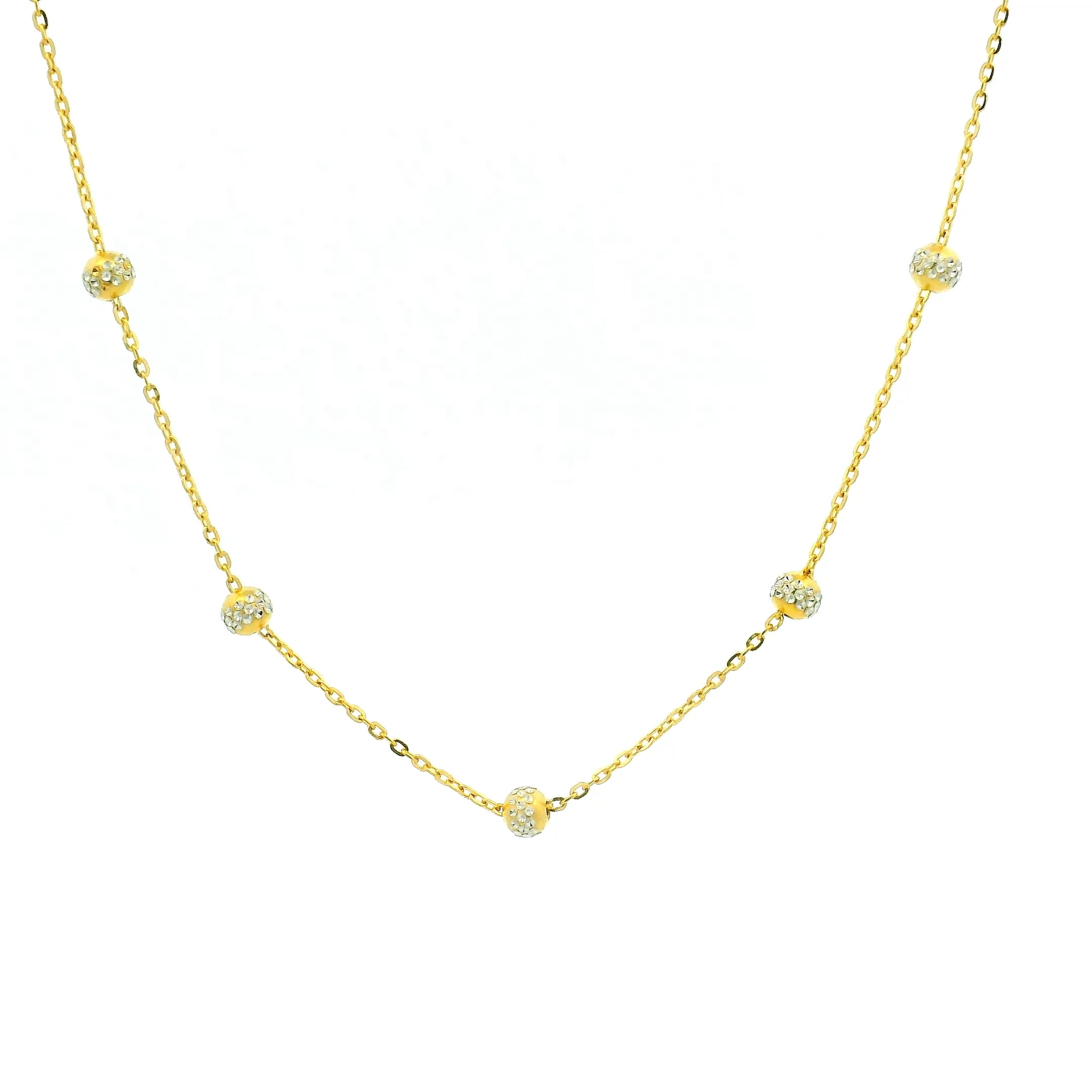 Gold Necklace