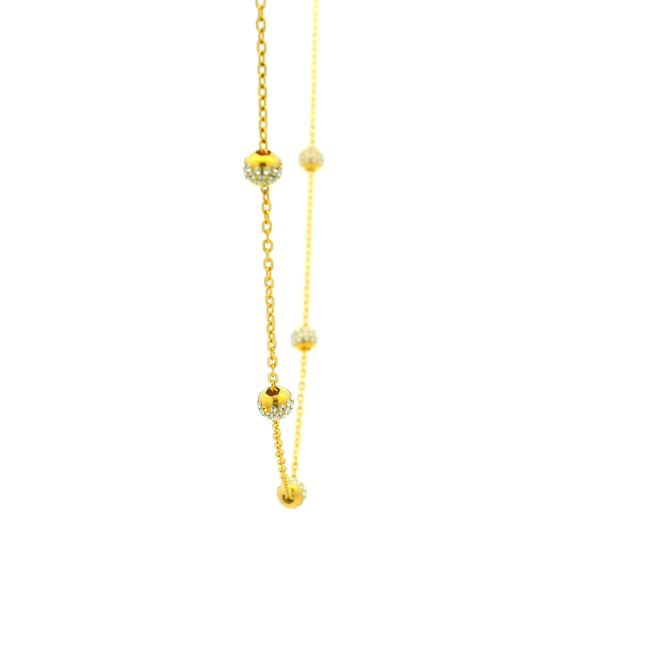 Gold Necklace