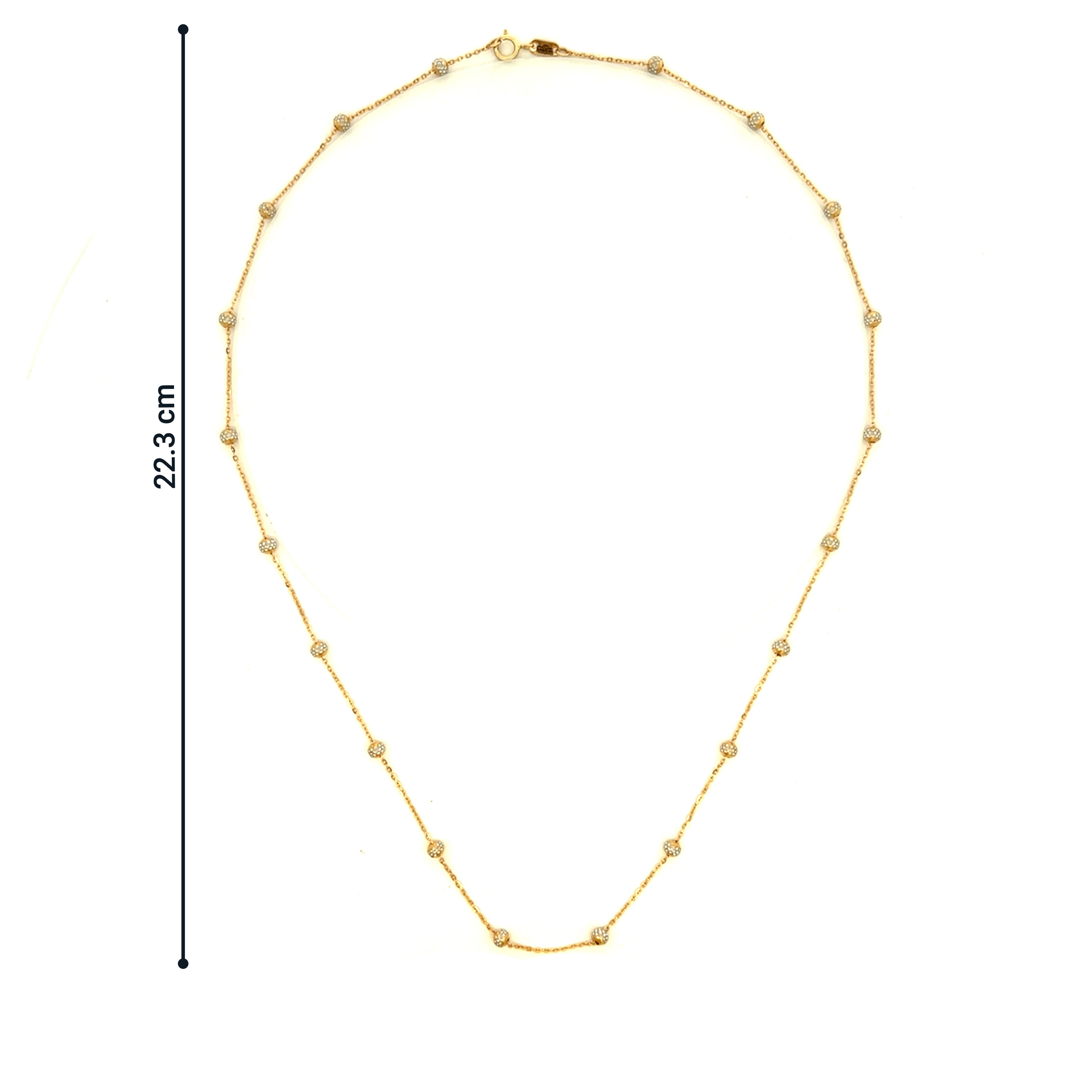 Gold Necklace