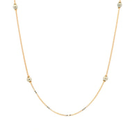 Gold Necklace