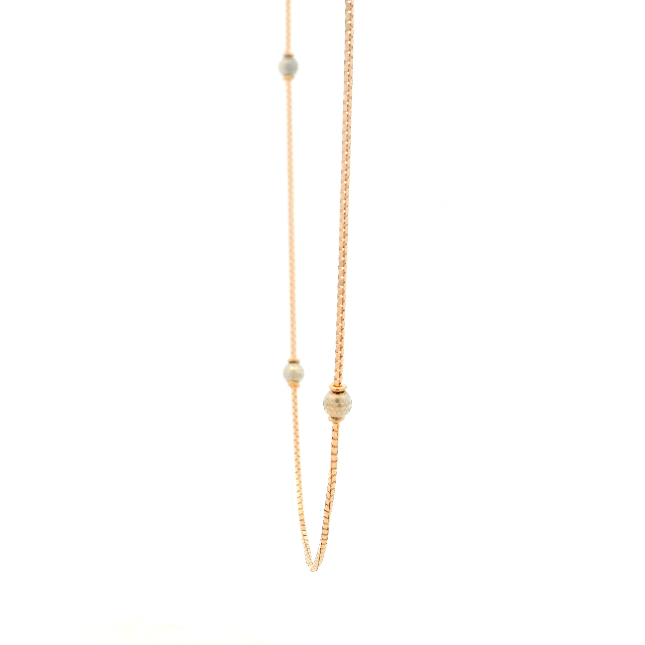 Gold Necklace