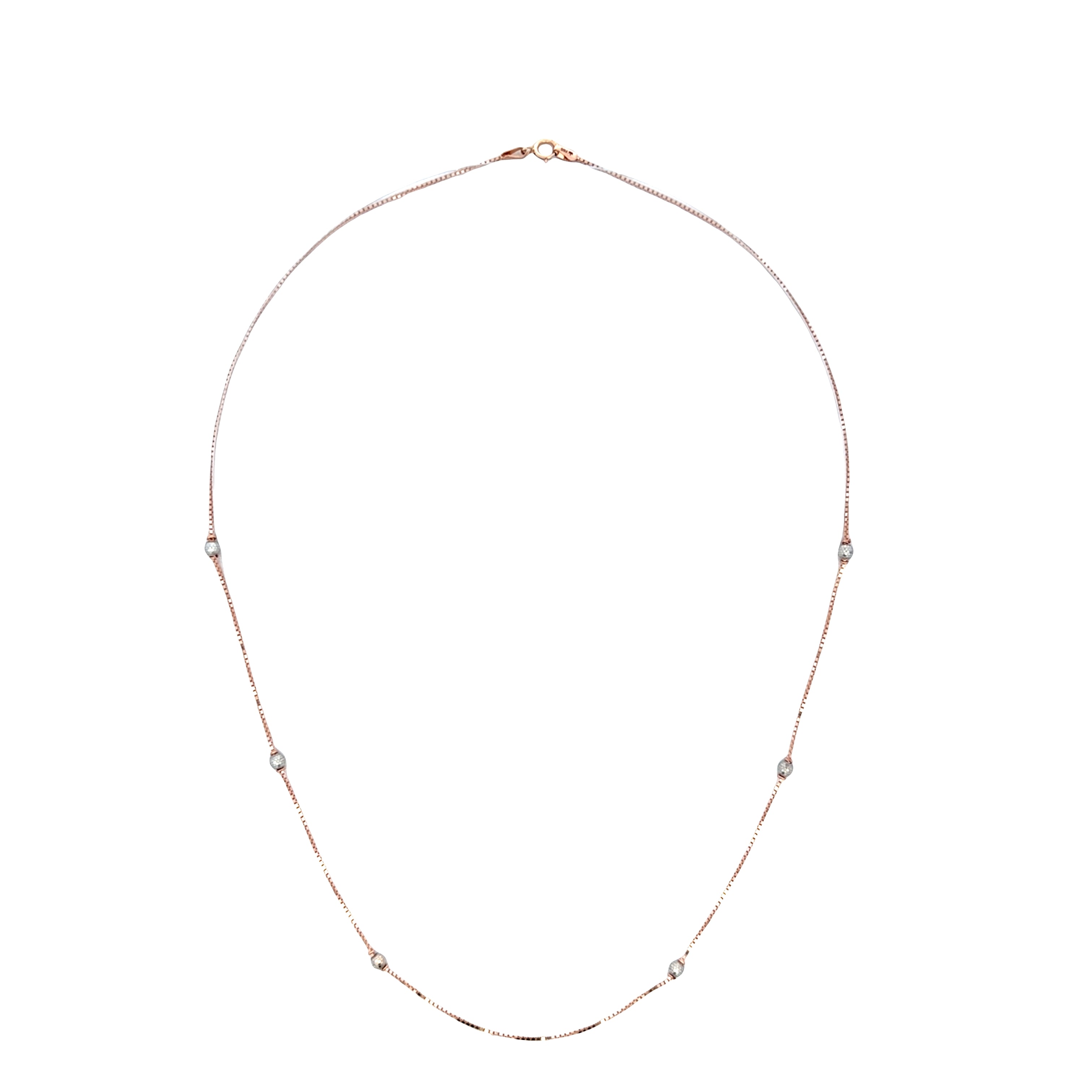 Gold Necklace
