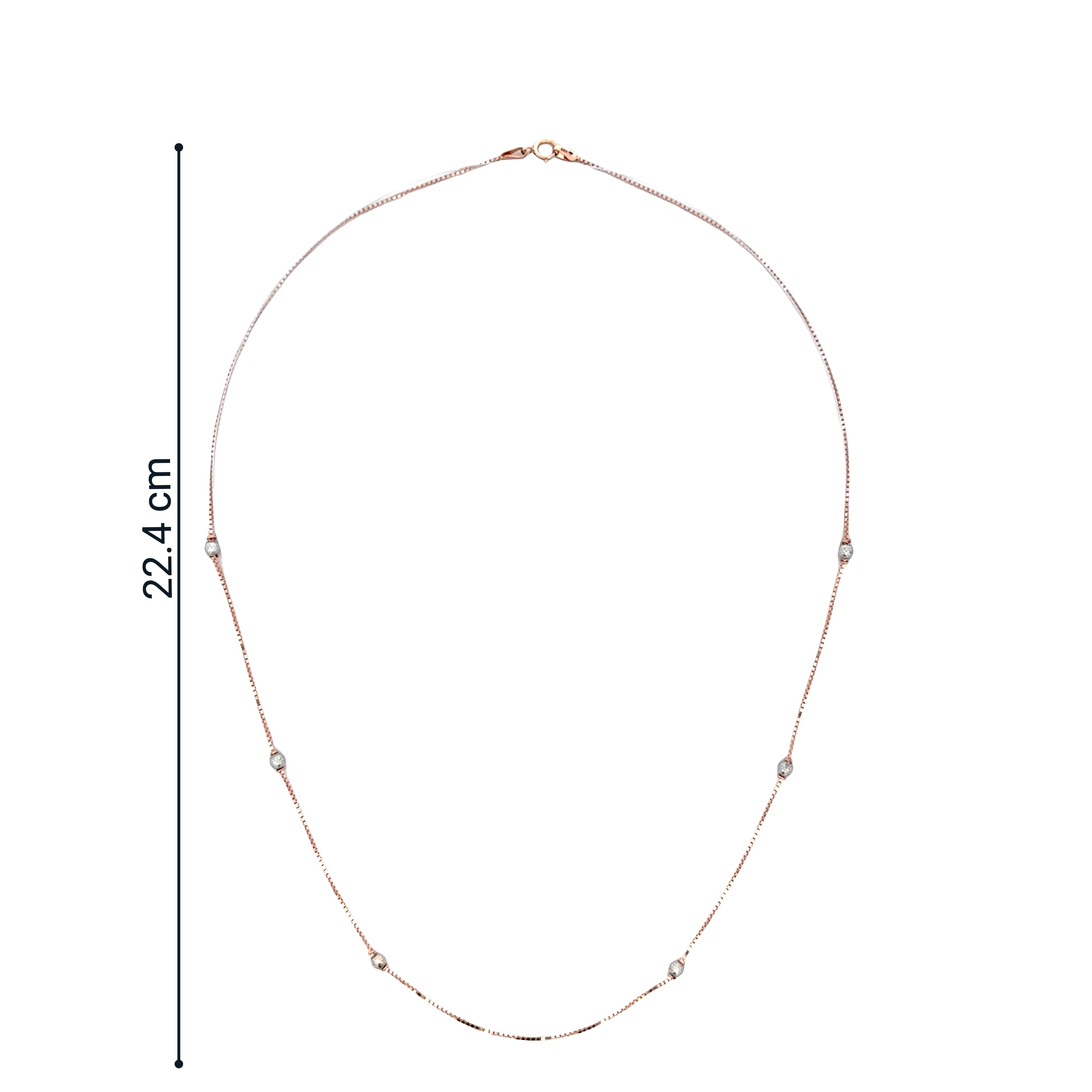 Gold Necklace