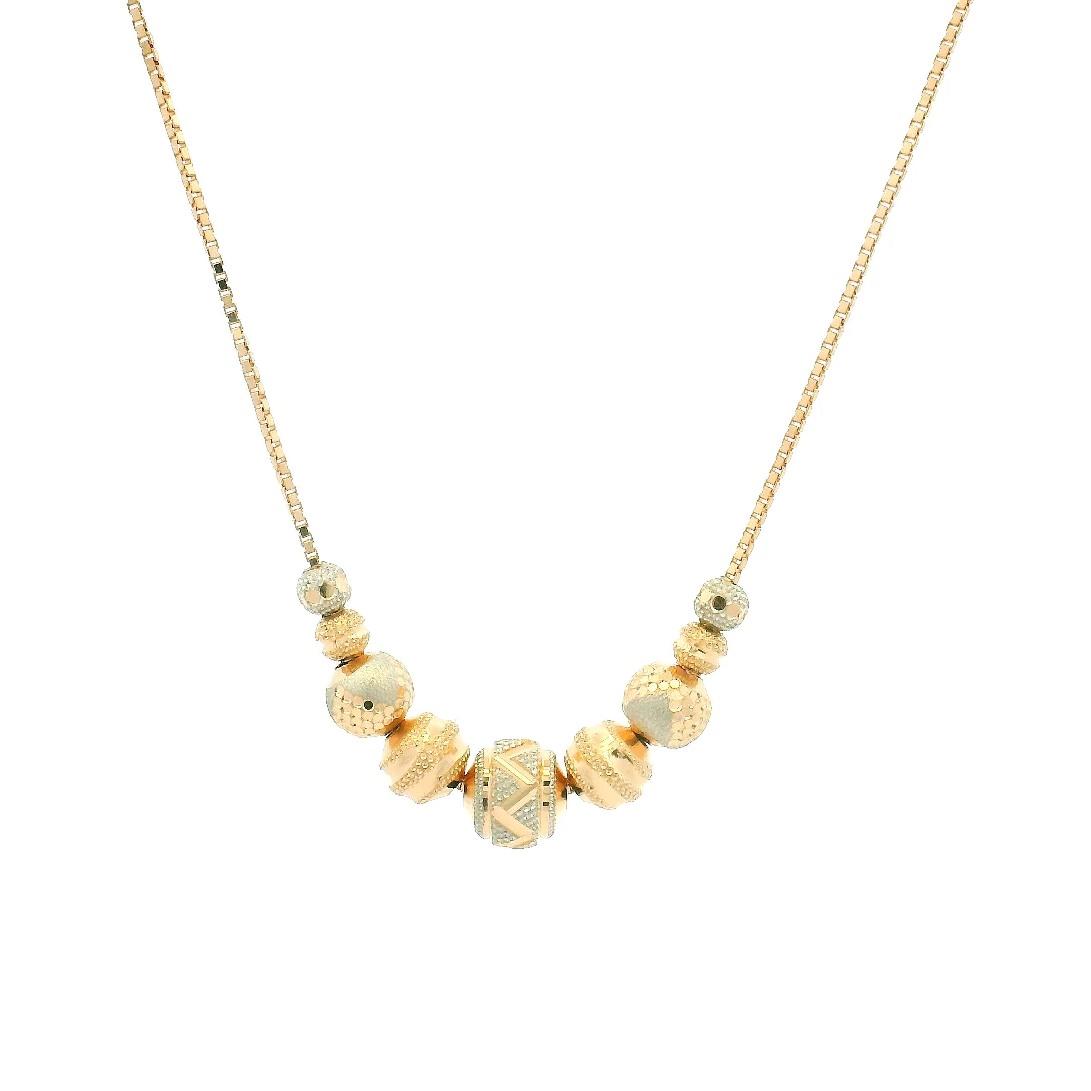 Gold Necklace