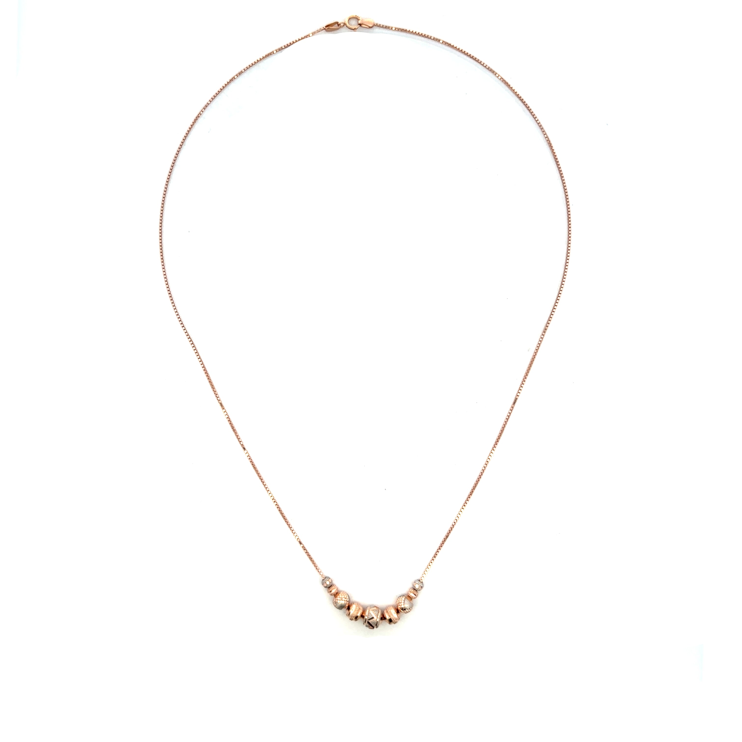Gold Necklace