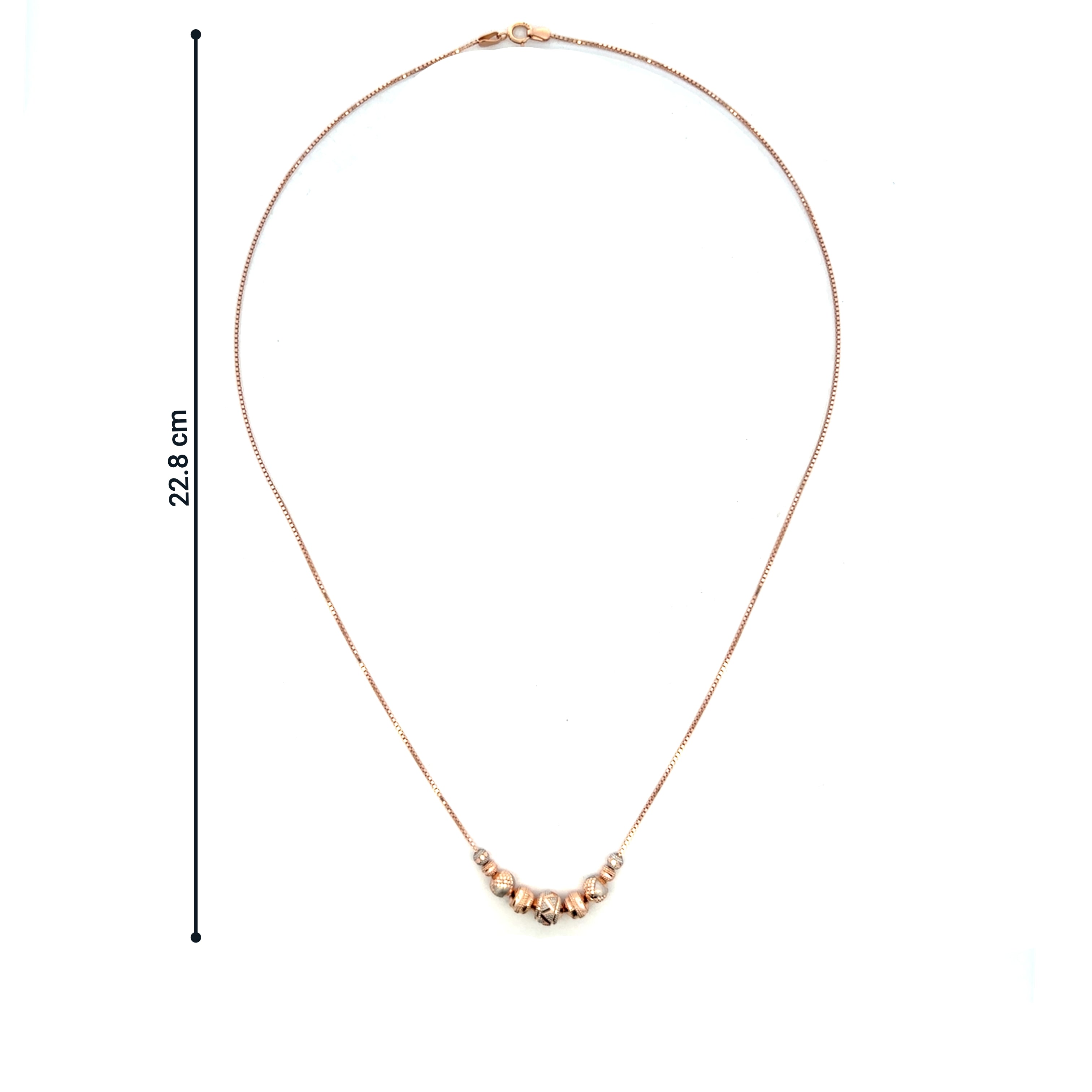 Gold Necklace