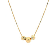 Gold Necklace