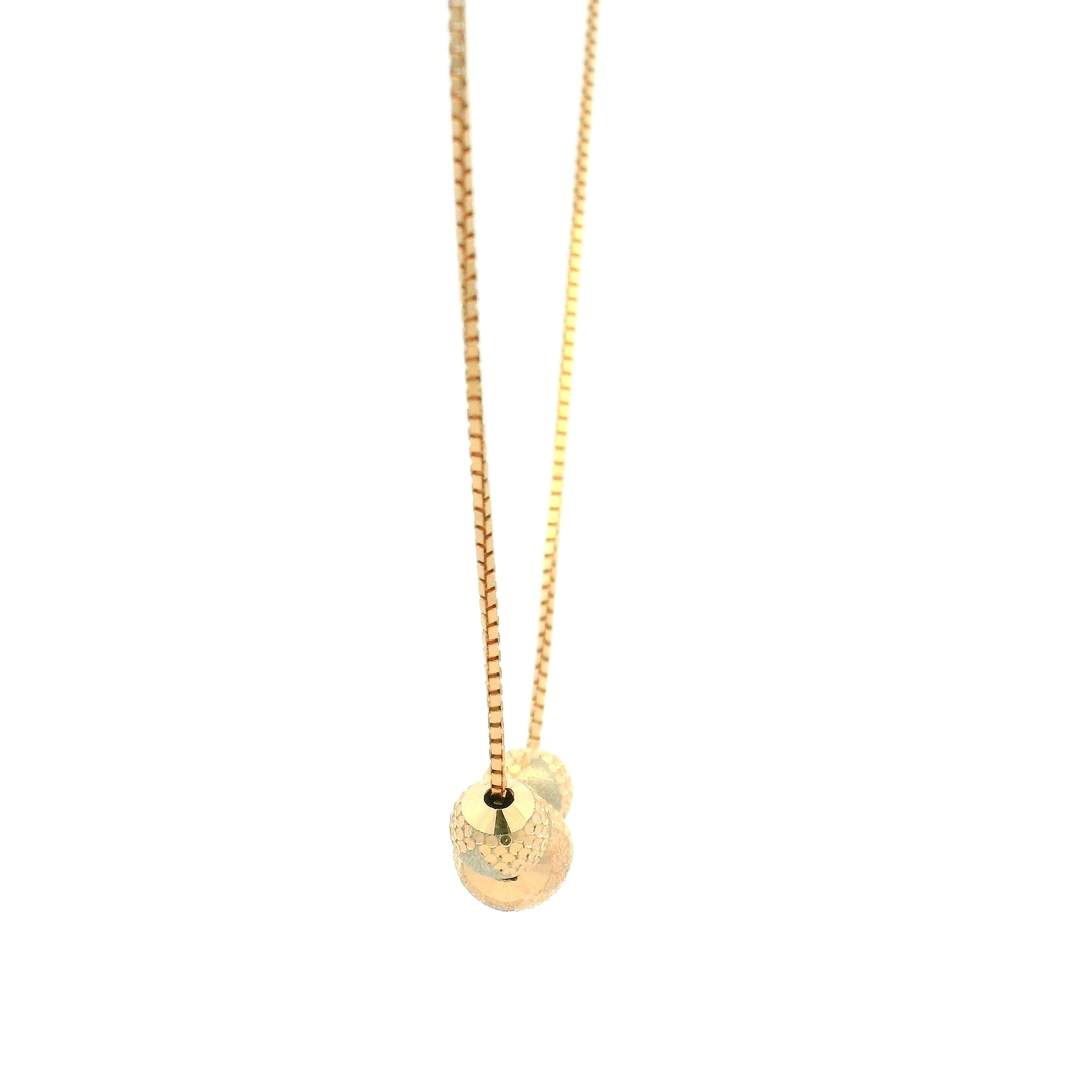 Gold Necklace