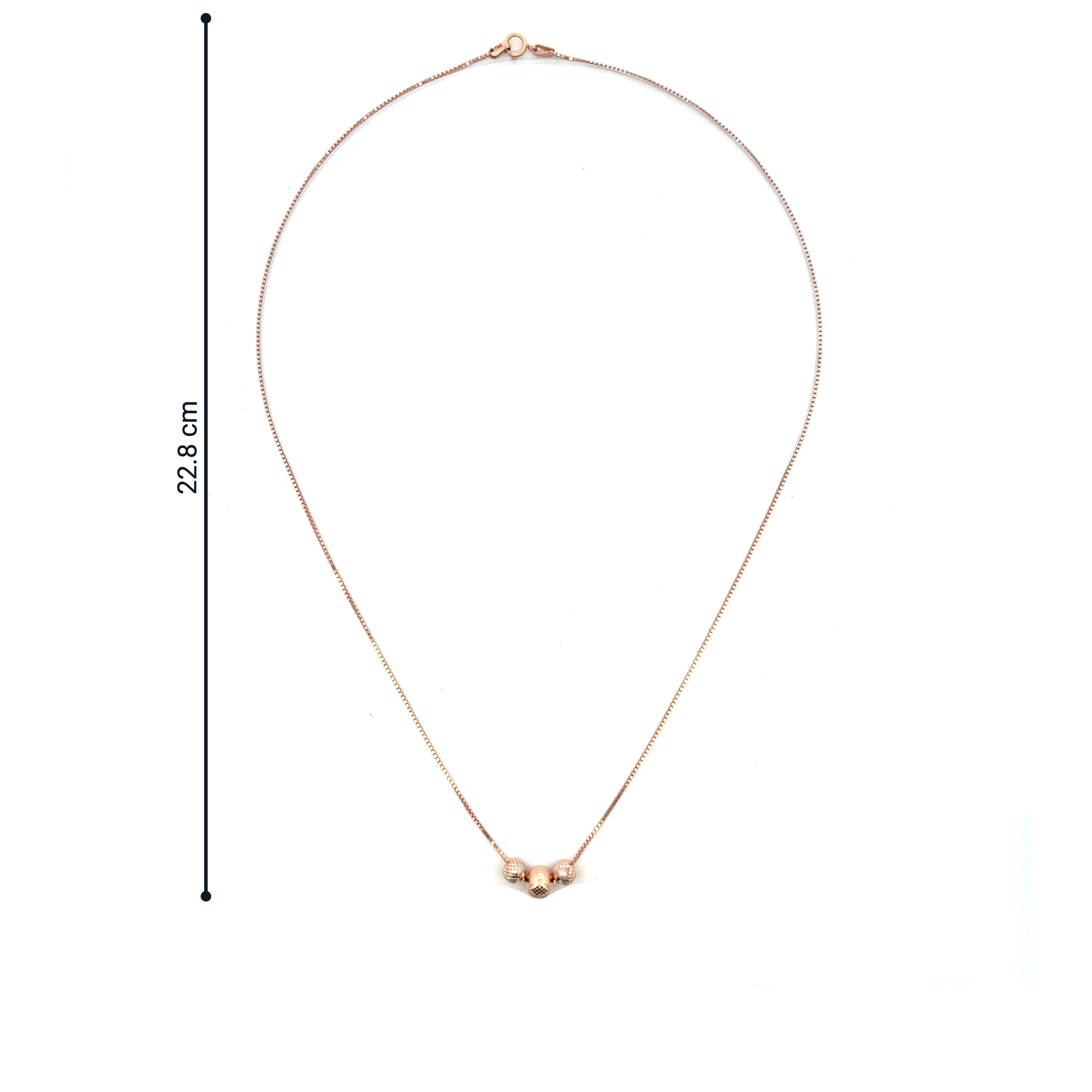 Gold Necklace