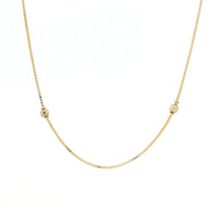 Gold Necklace