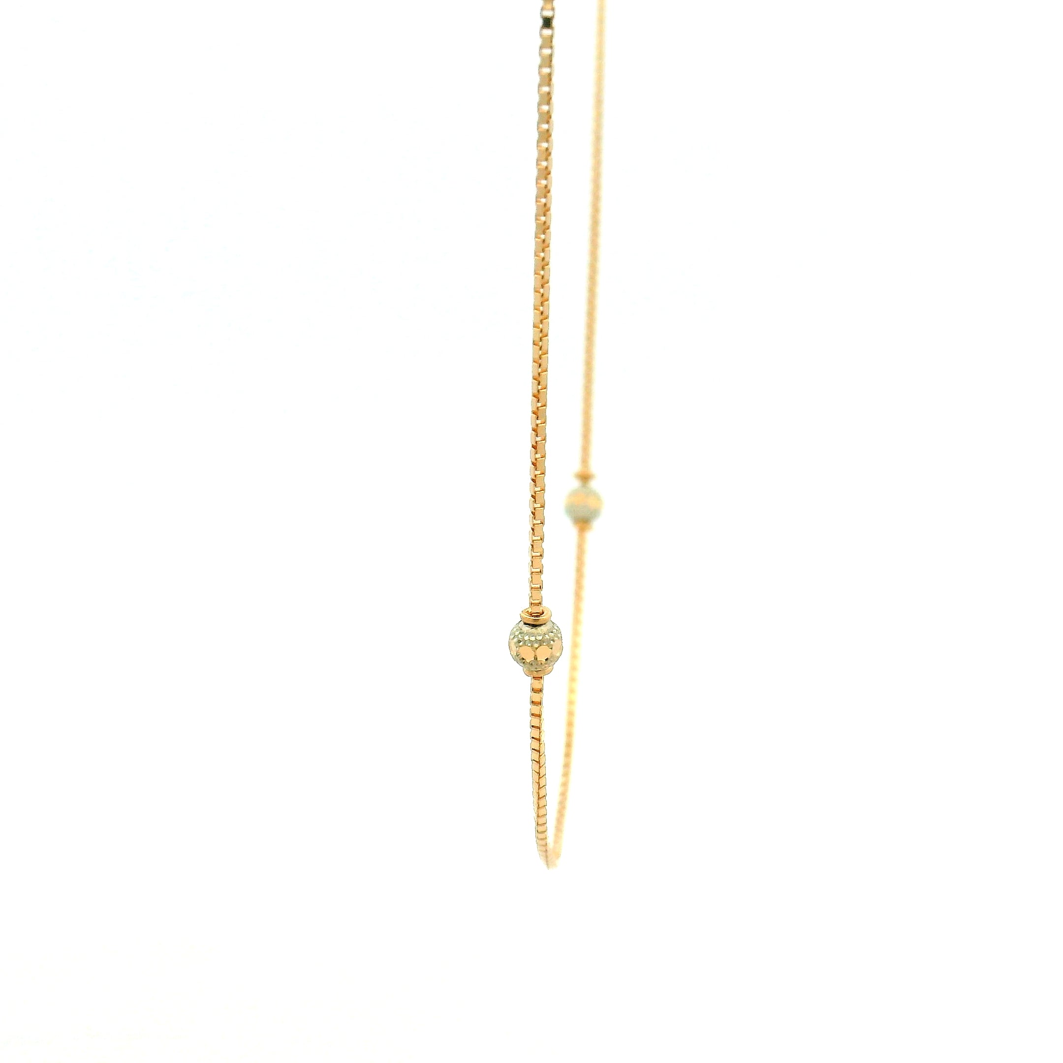 Gold Necklace