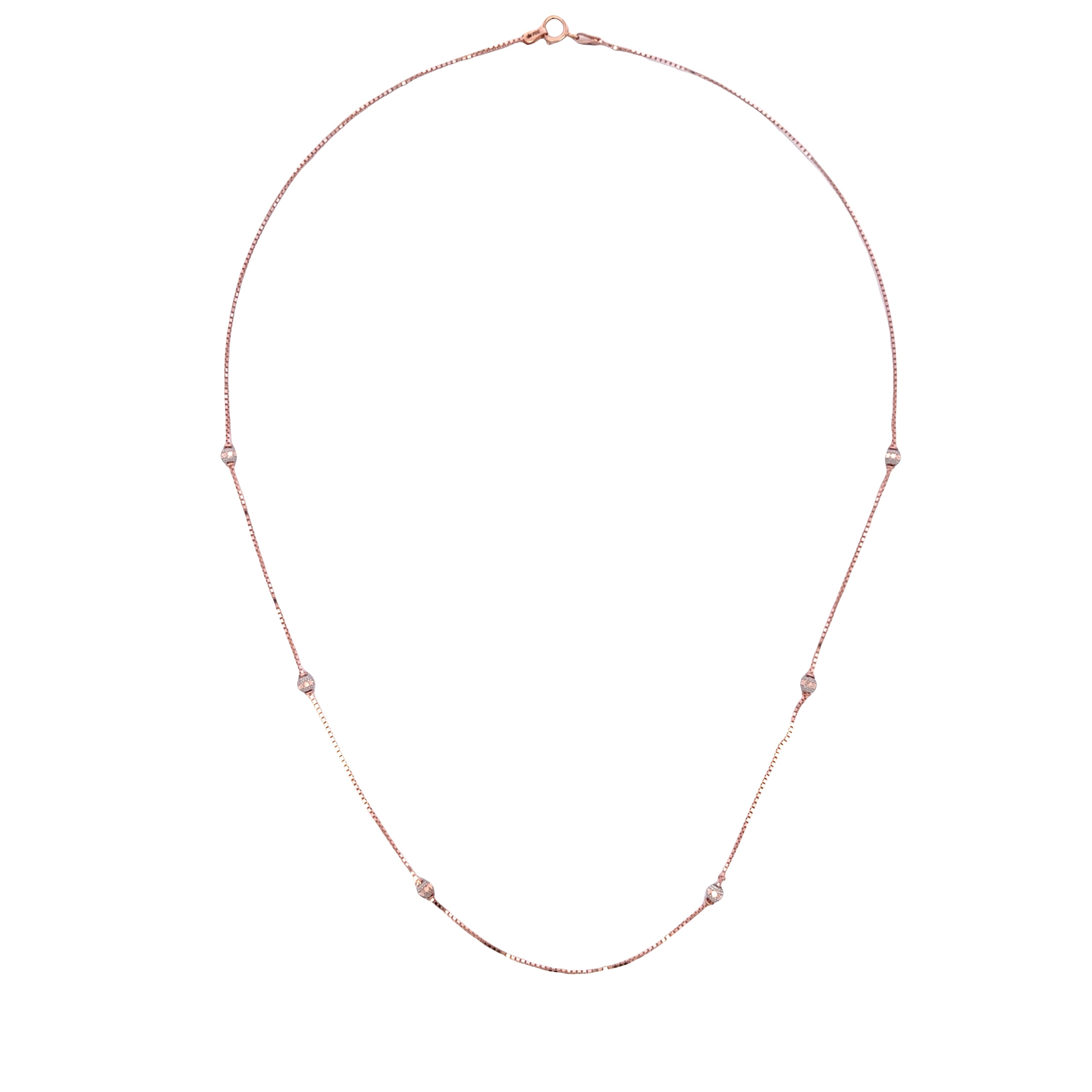 Gold Necklace