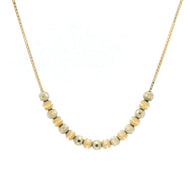 Gold Necklace