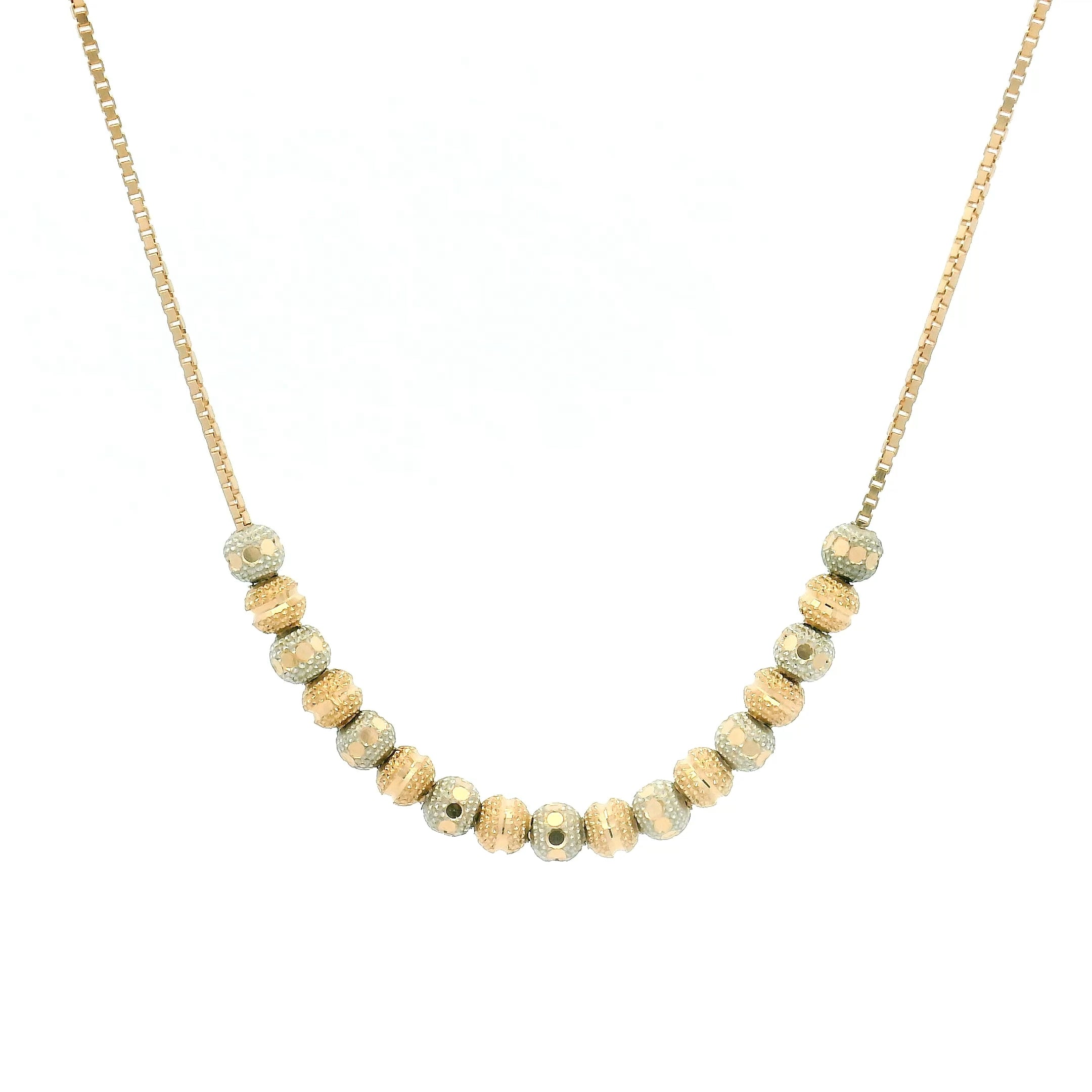 Gold Necklace
