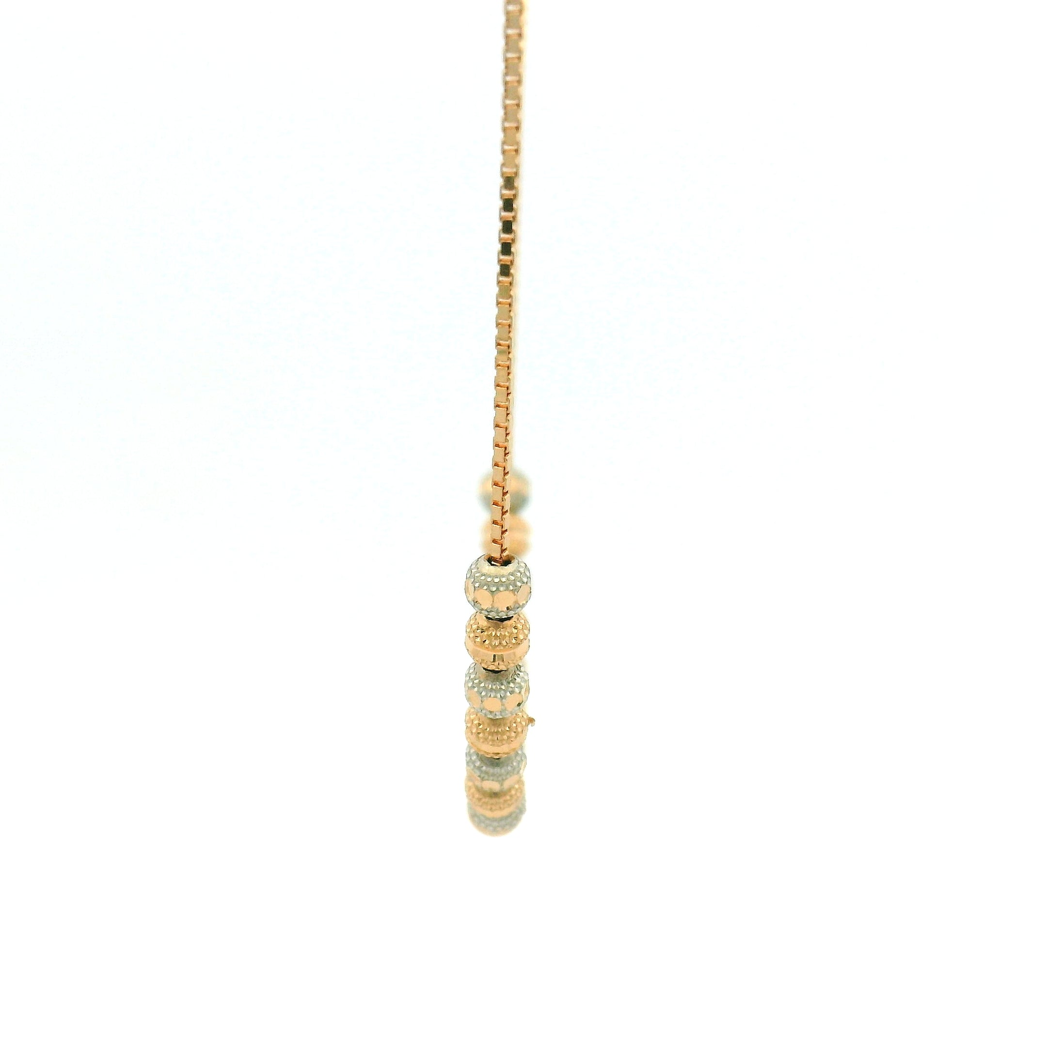 Gold Necklace