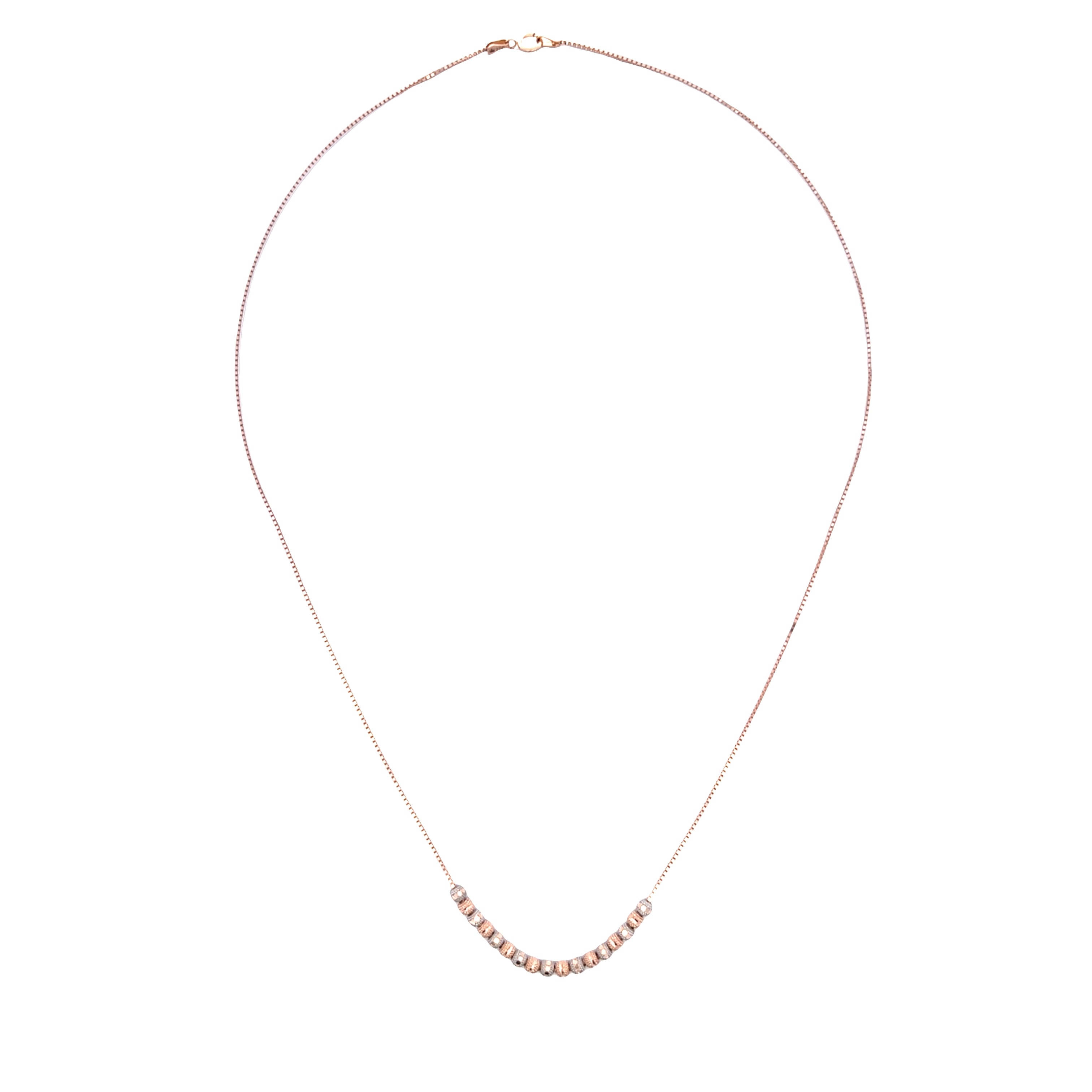 Gold Necklace