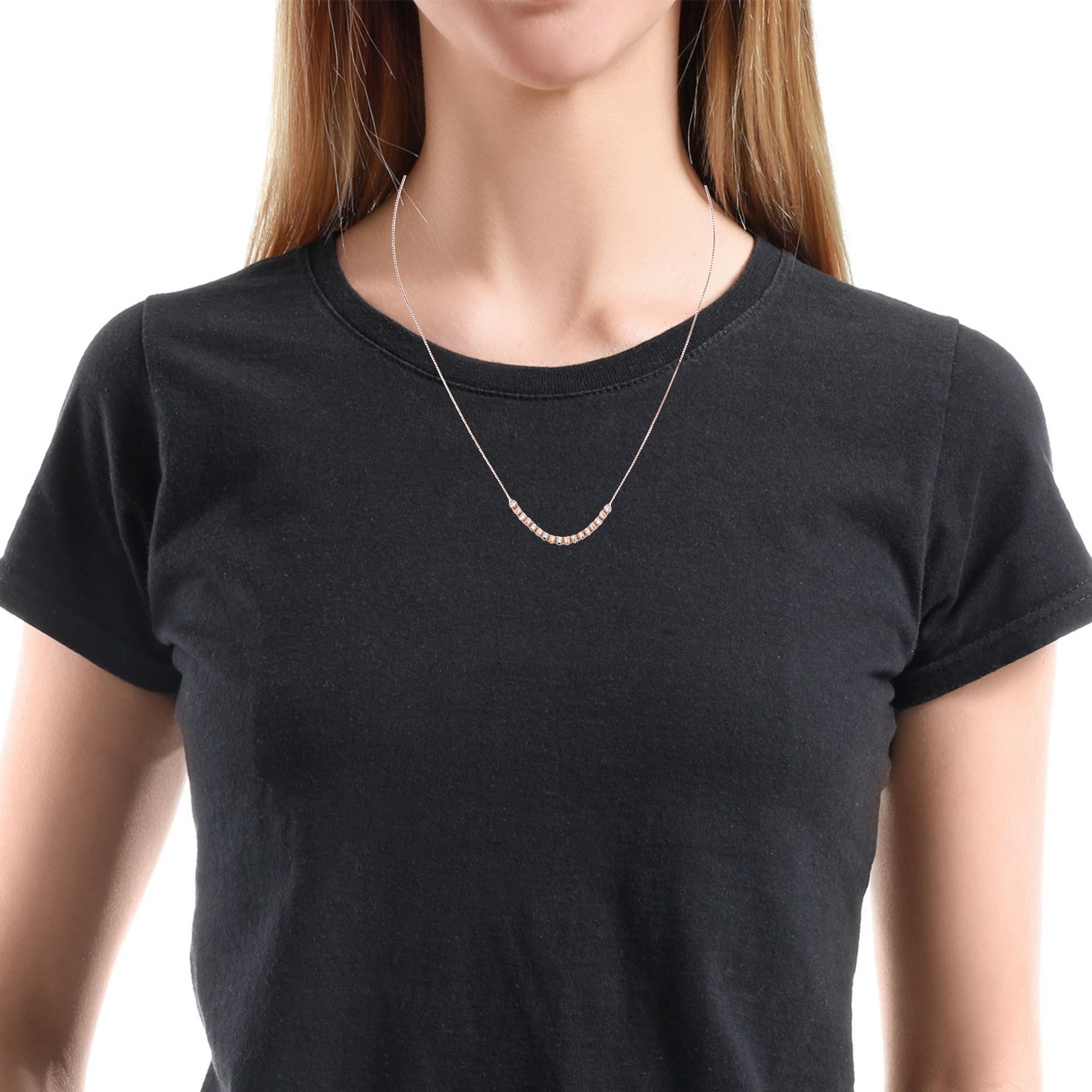 Gold Necklace