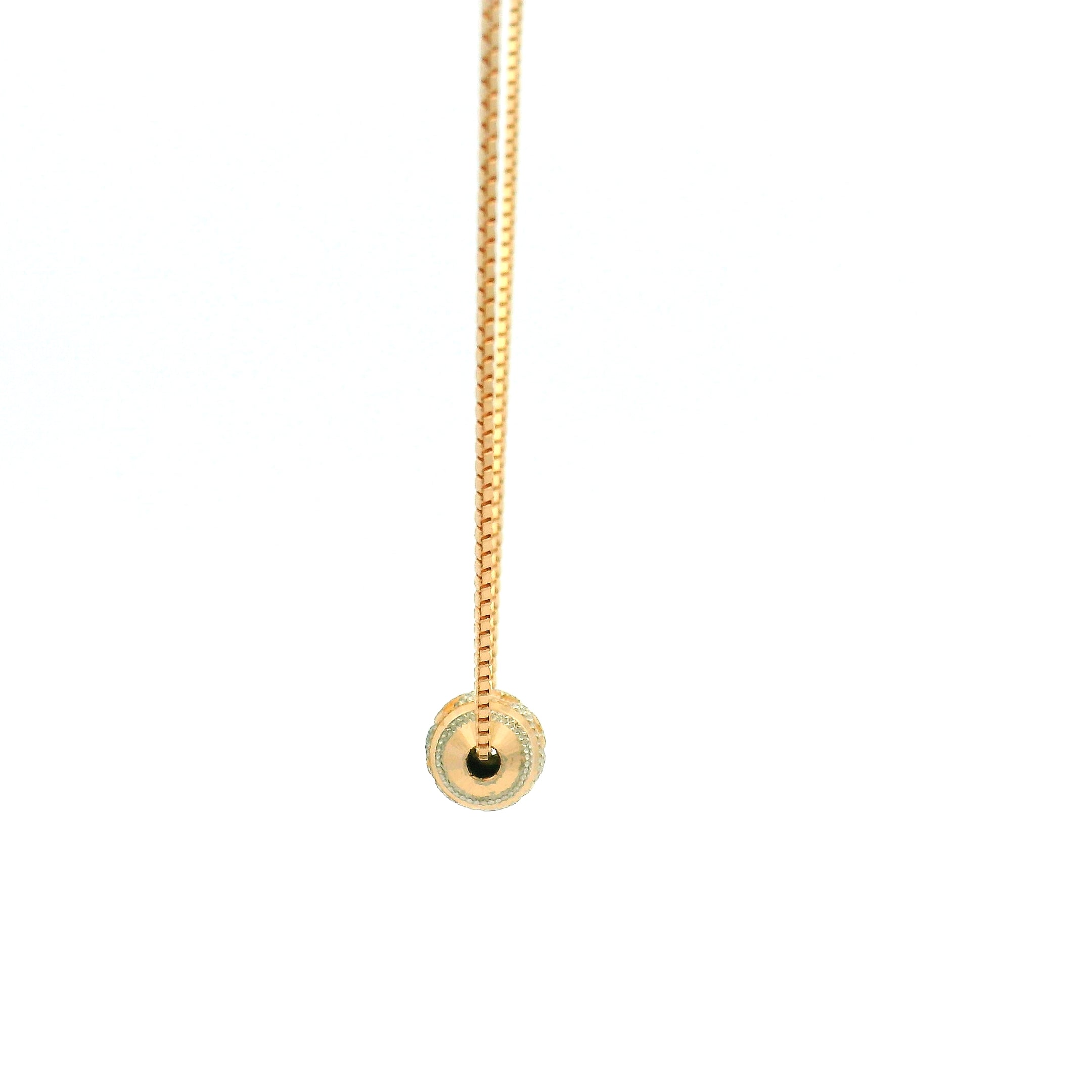 Gold Necklace
