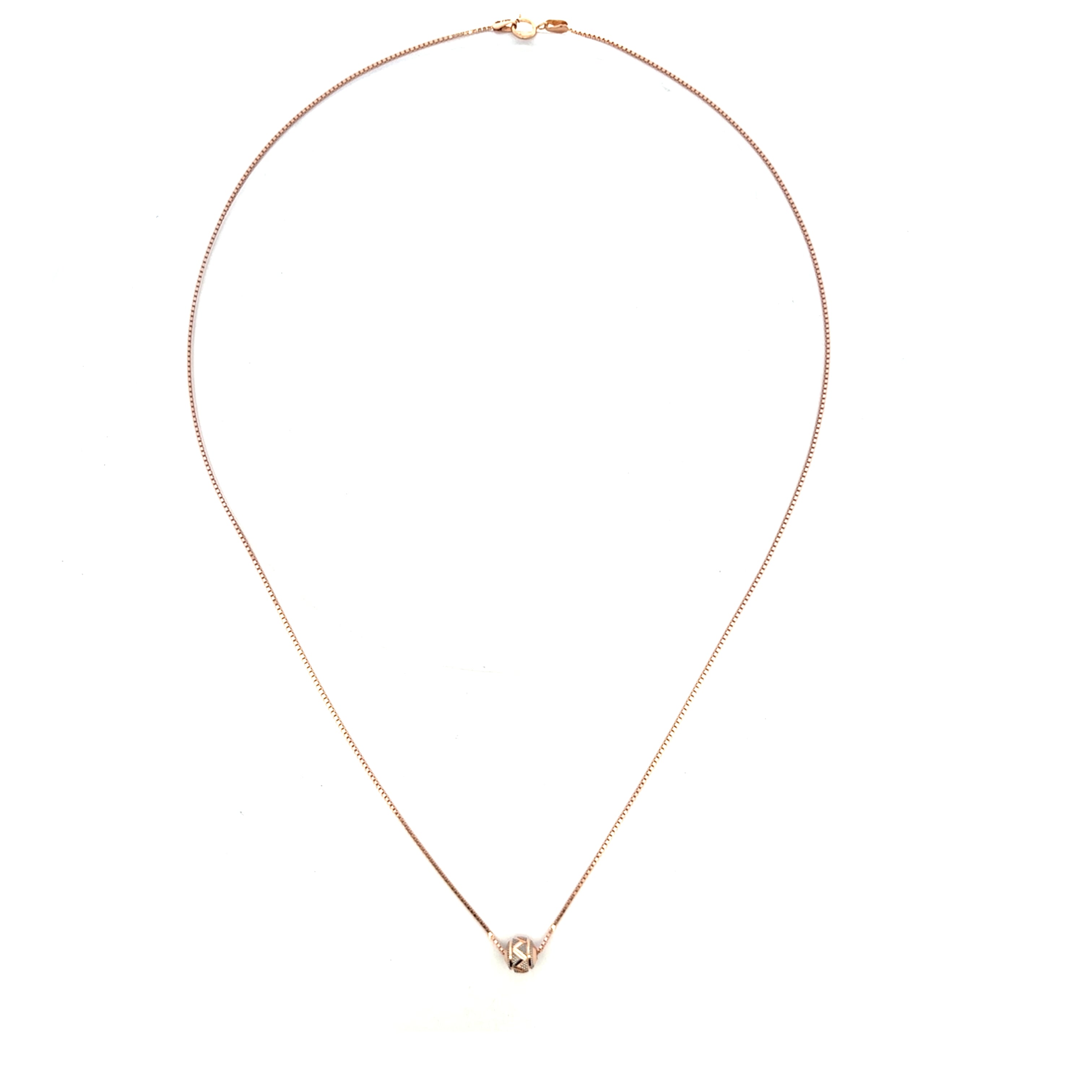 Gold Necklace