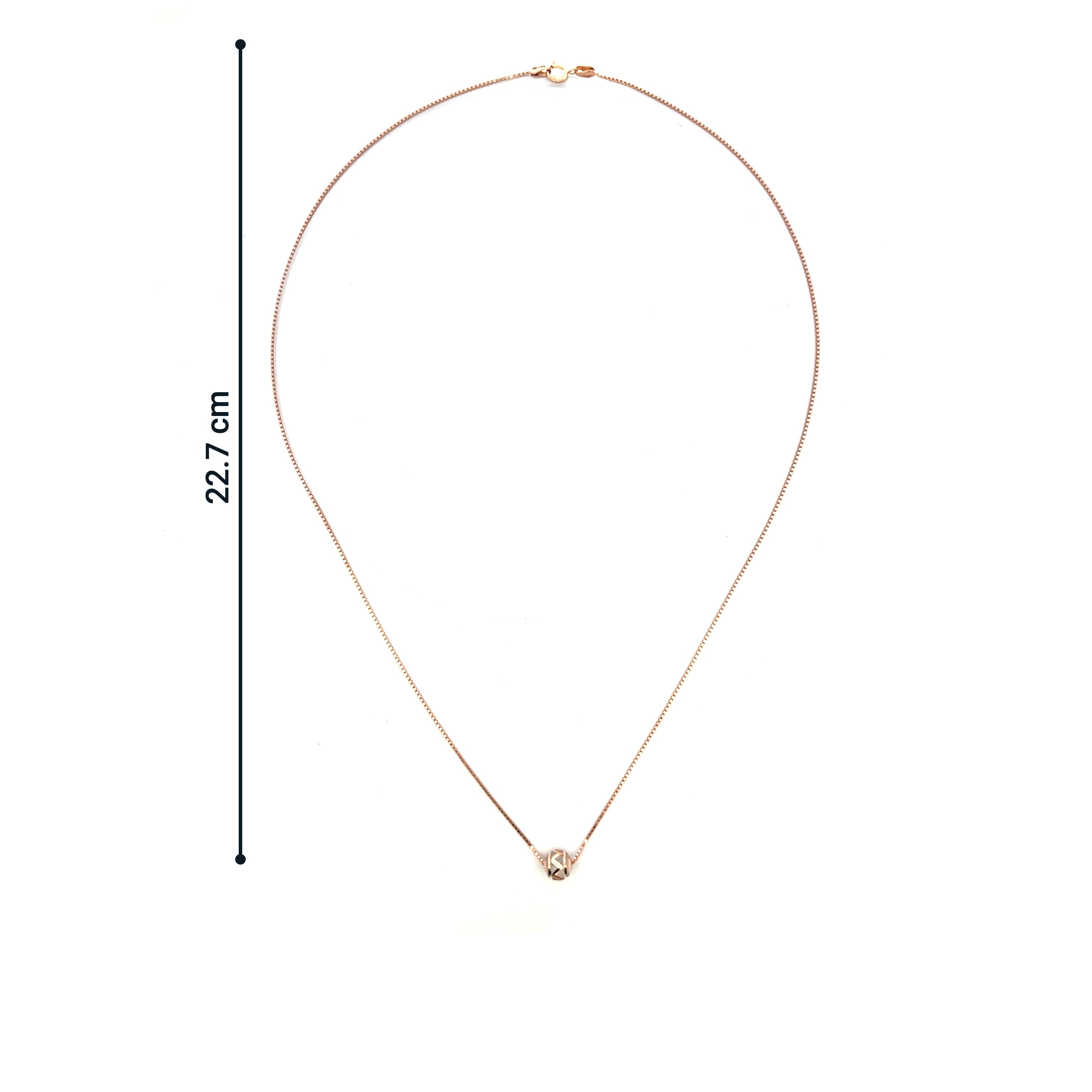 Gold Necklace