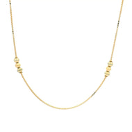Gold Necklace