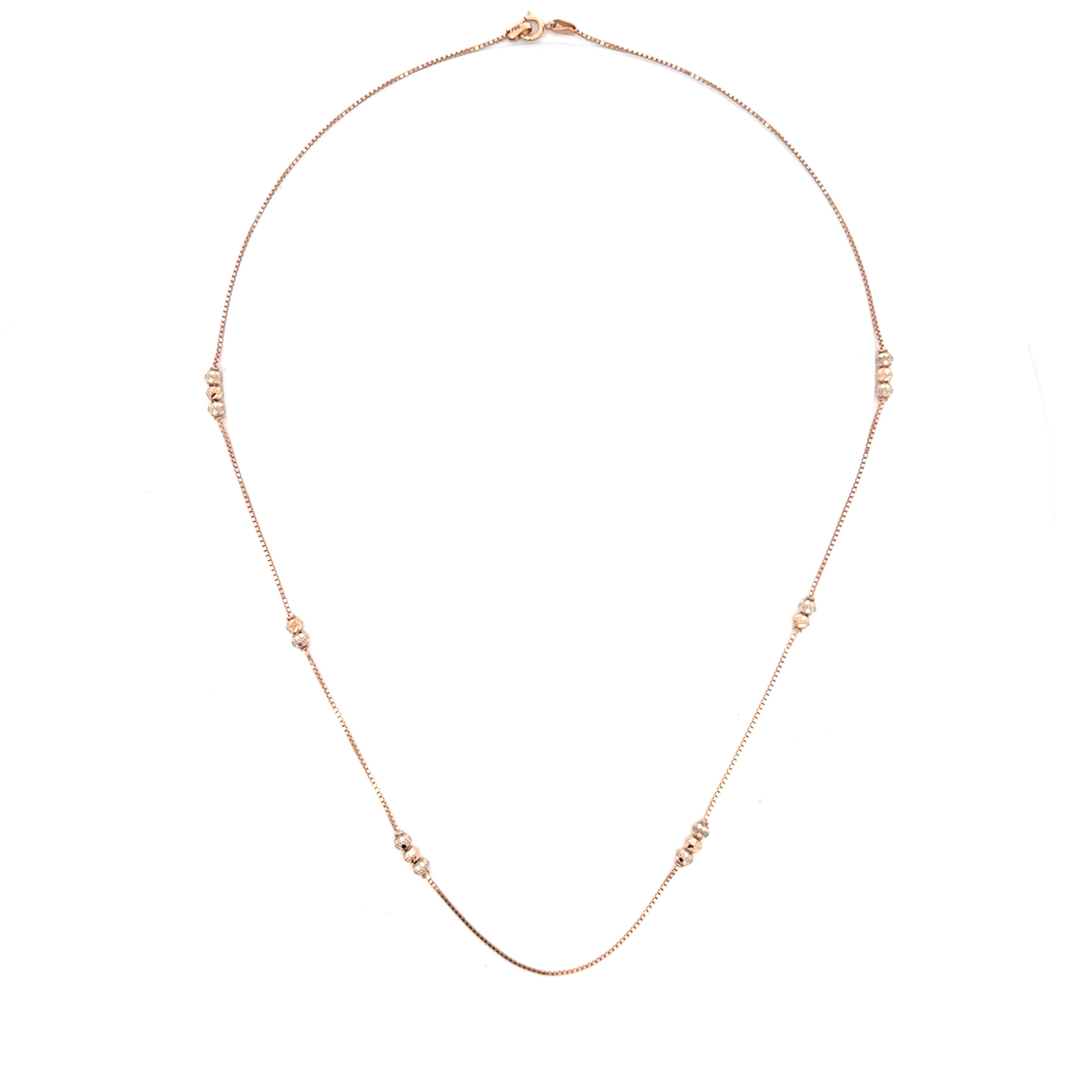 Gold Necklace