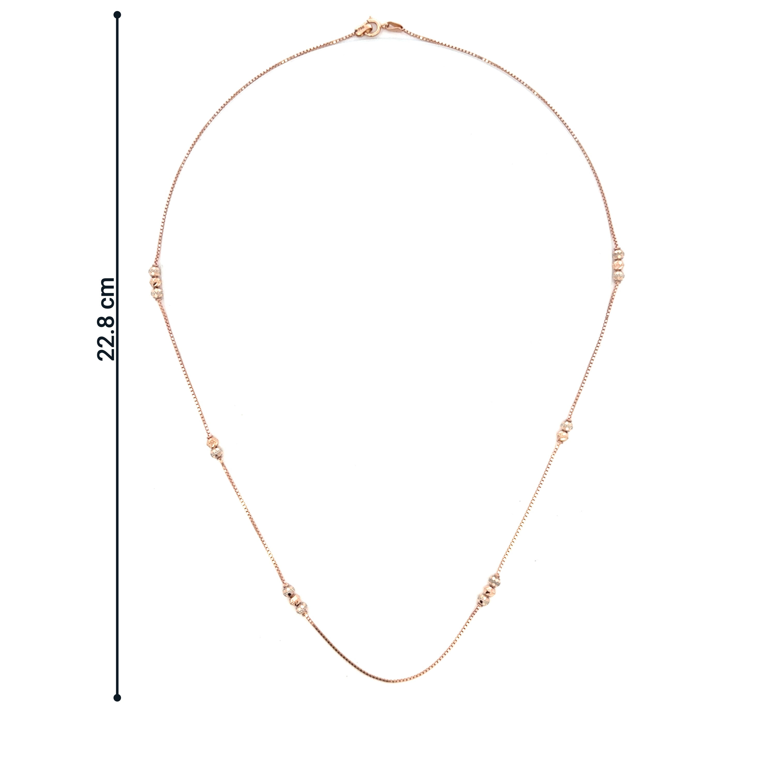 Gold Necklace