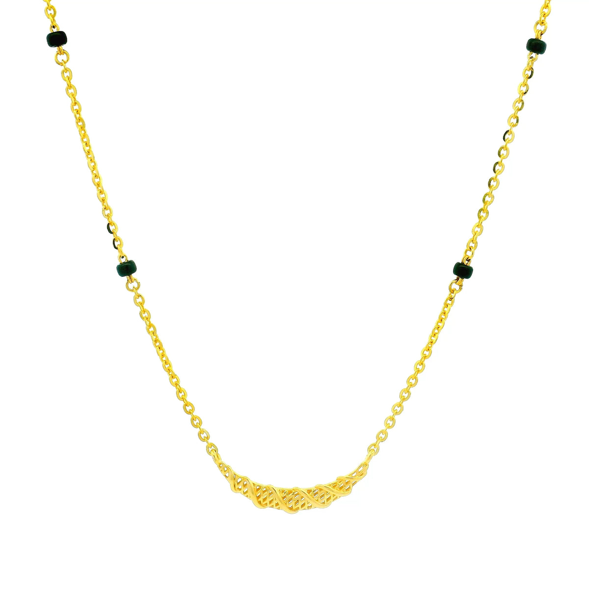 Gold Mangalsutra