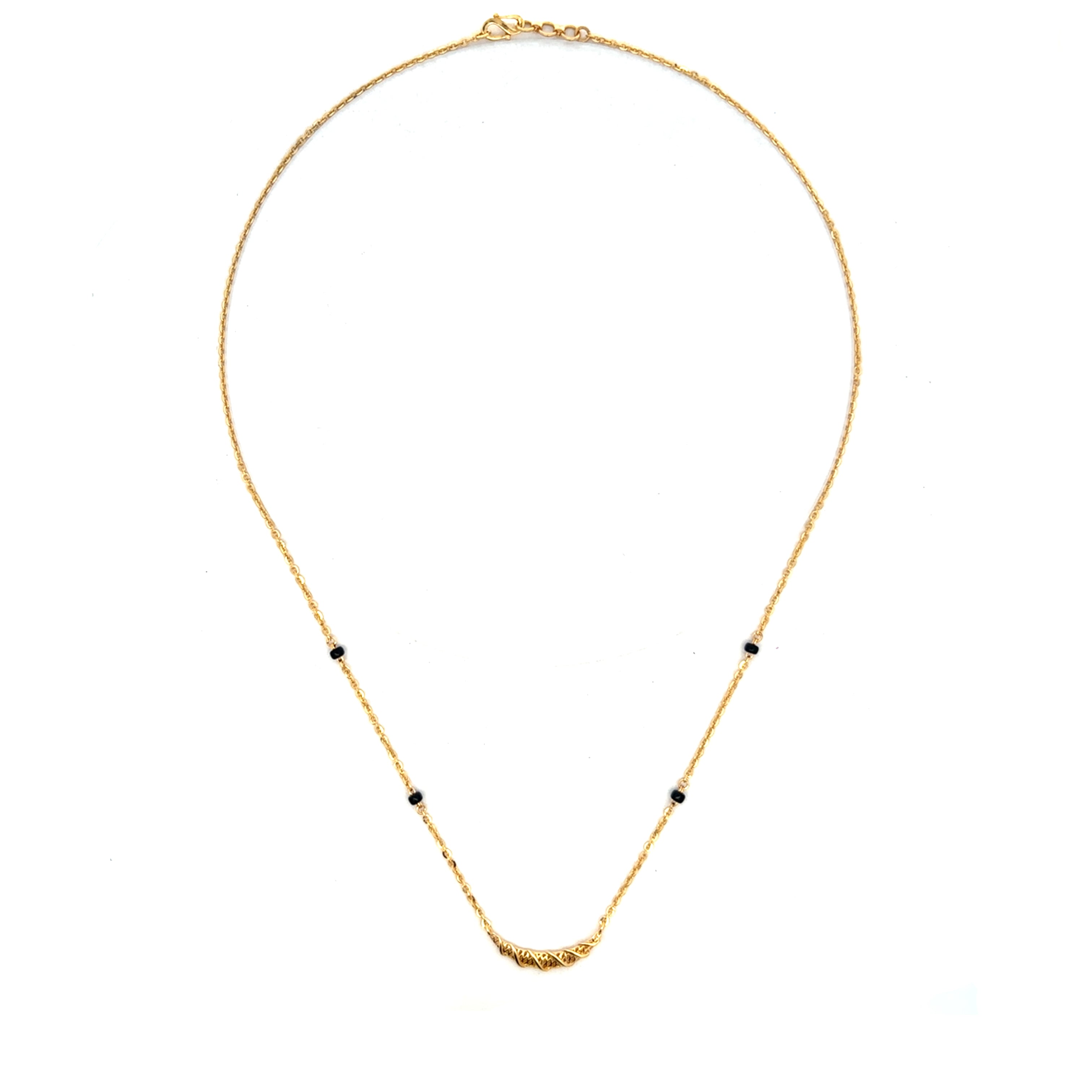 Gold Mangalsutra