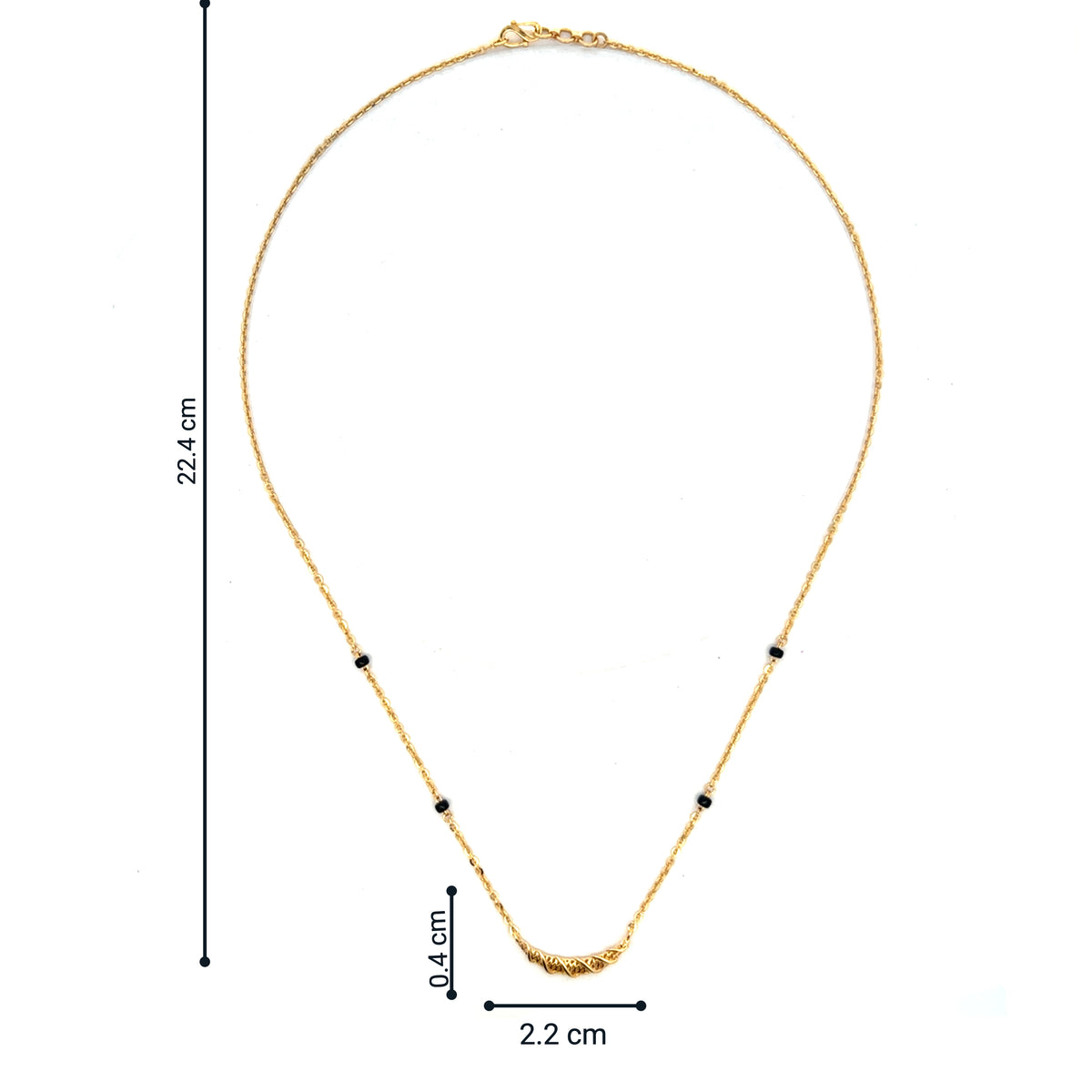 Gold Mangalsutra