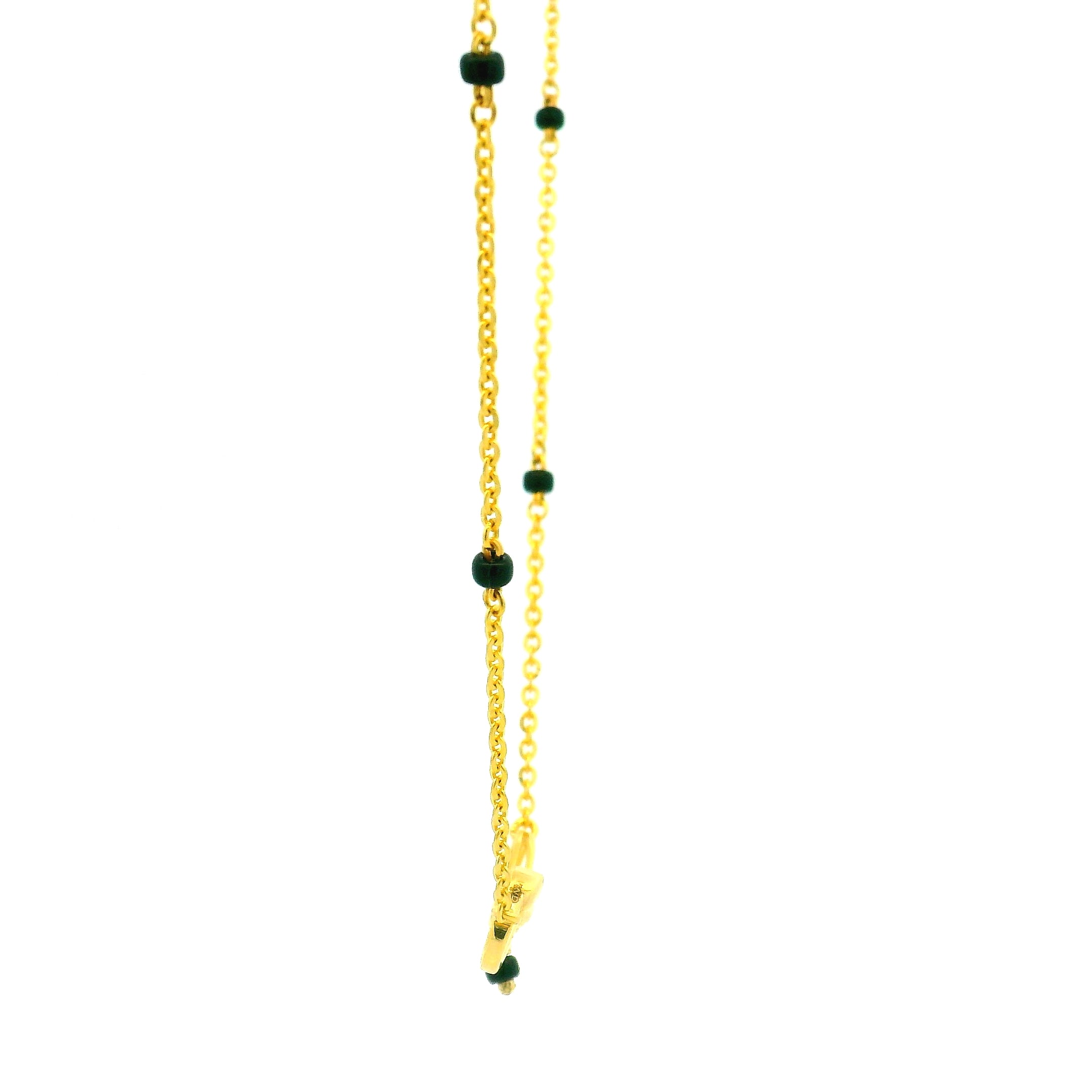 Gold Mangalsutra